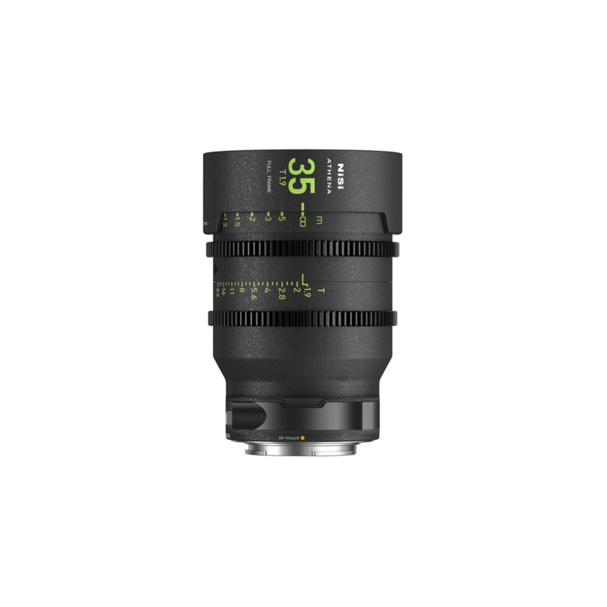 35mm T1.9 Athena RF-Mount