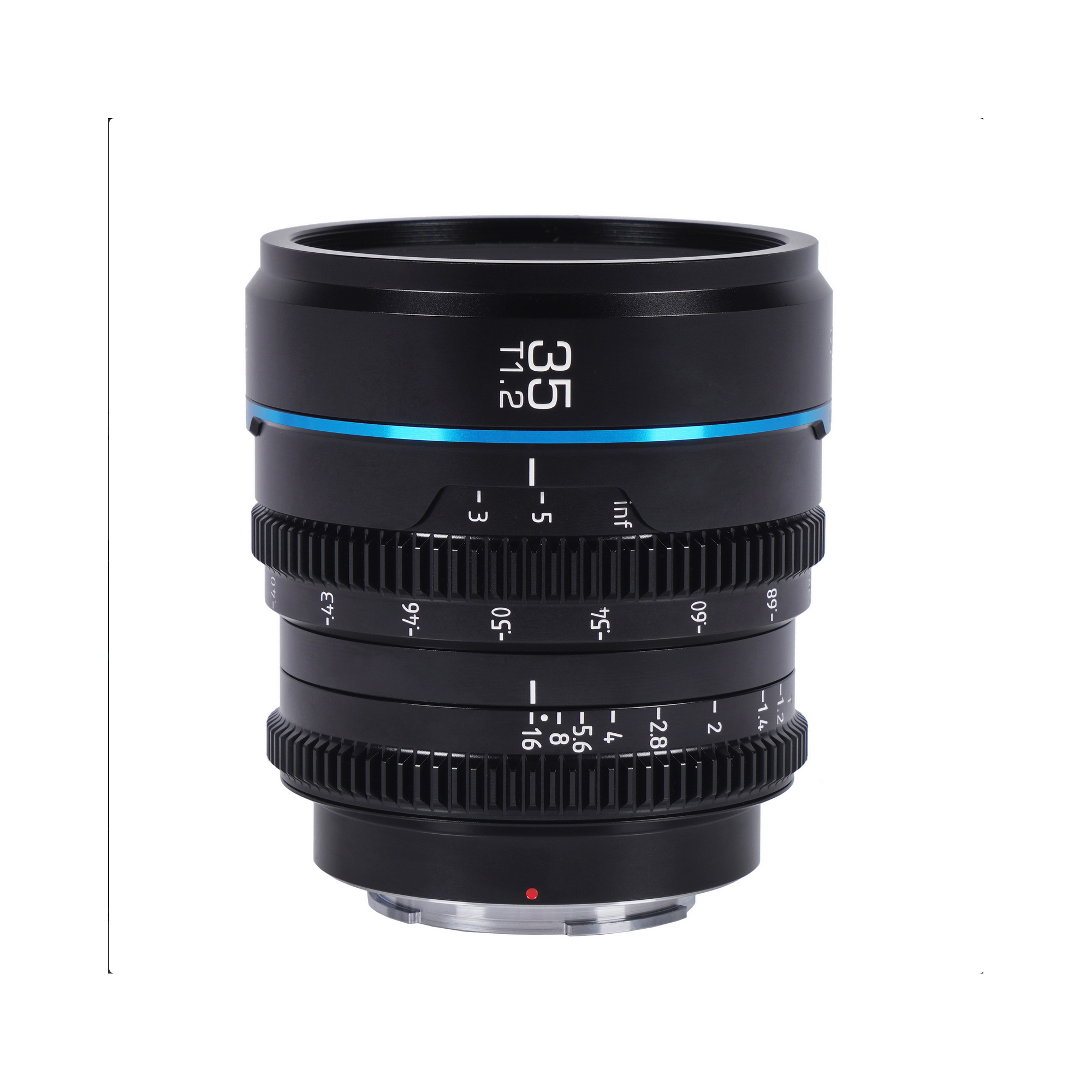 Cine 35mm T1.2 S35 E-Mount