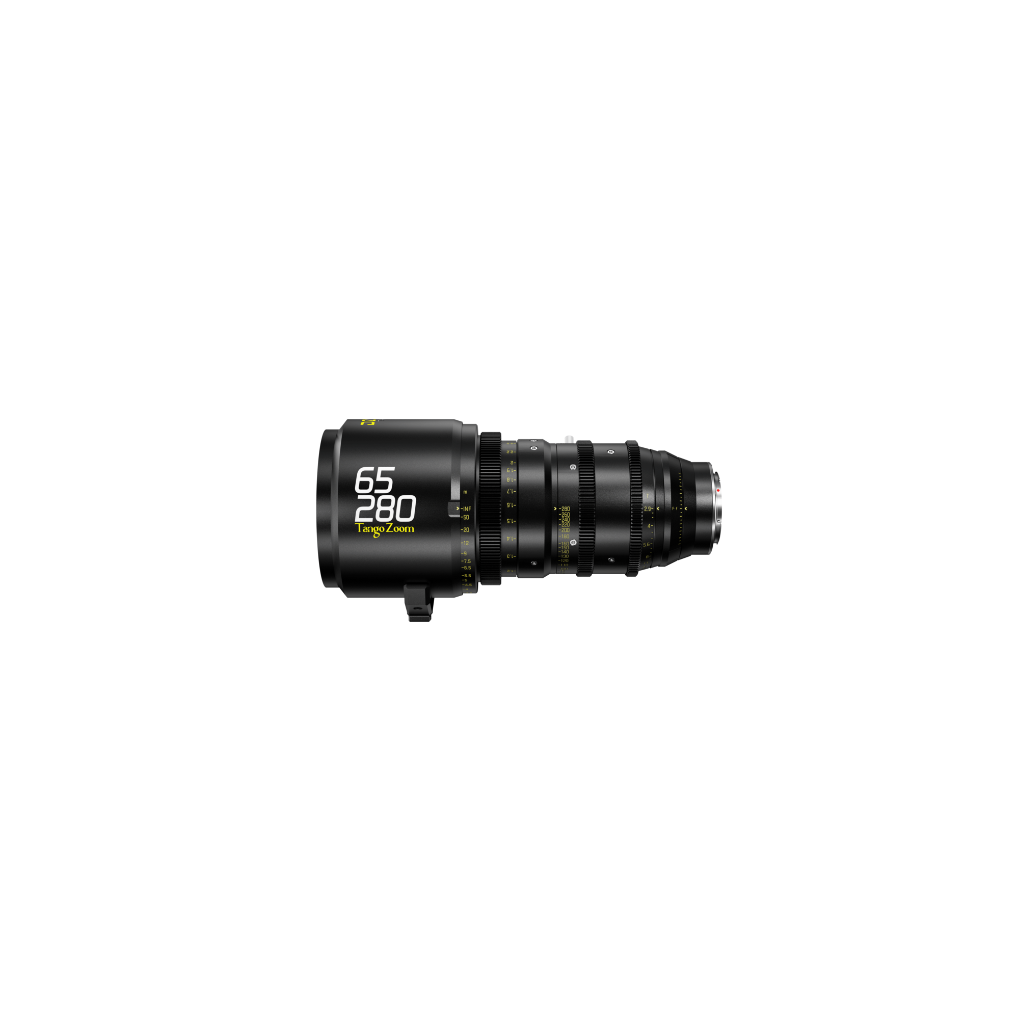 DZO Tango 65-280mm PLEF - M