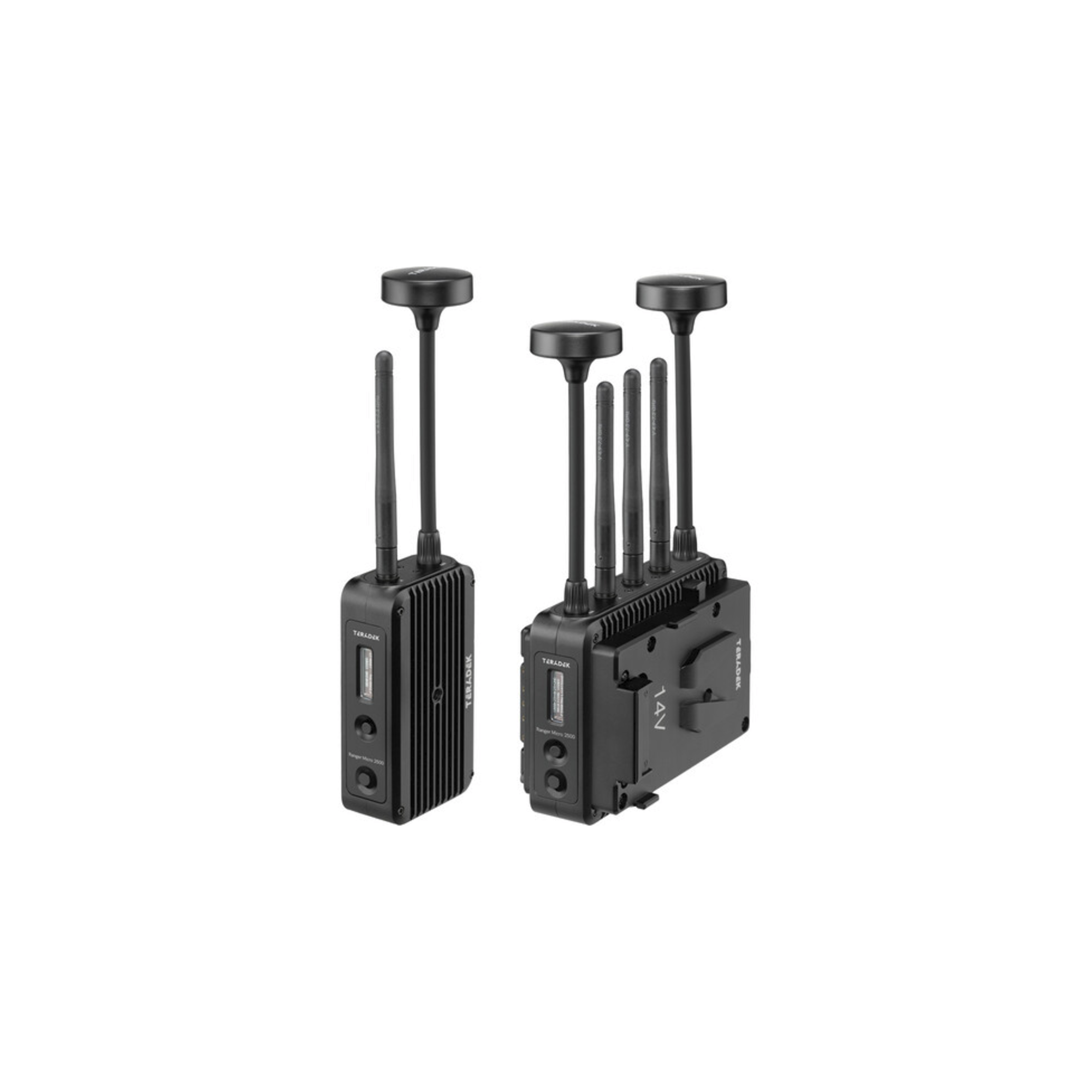 Ranger Micro 2500 - TXRX VM