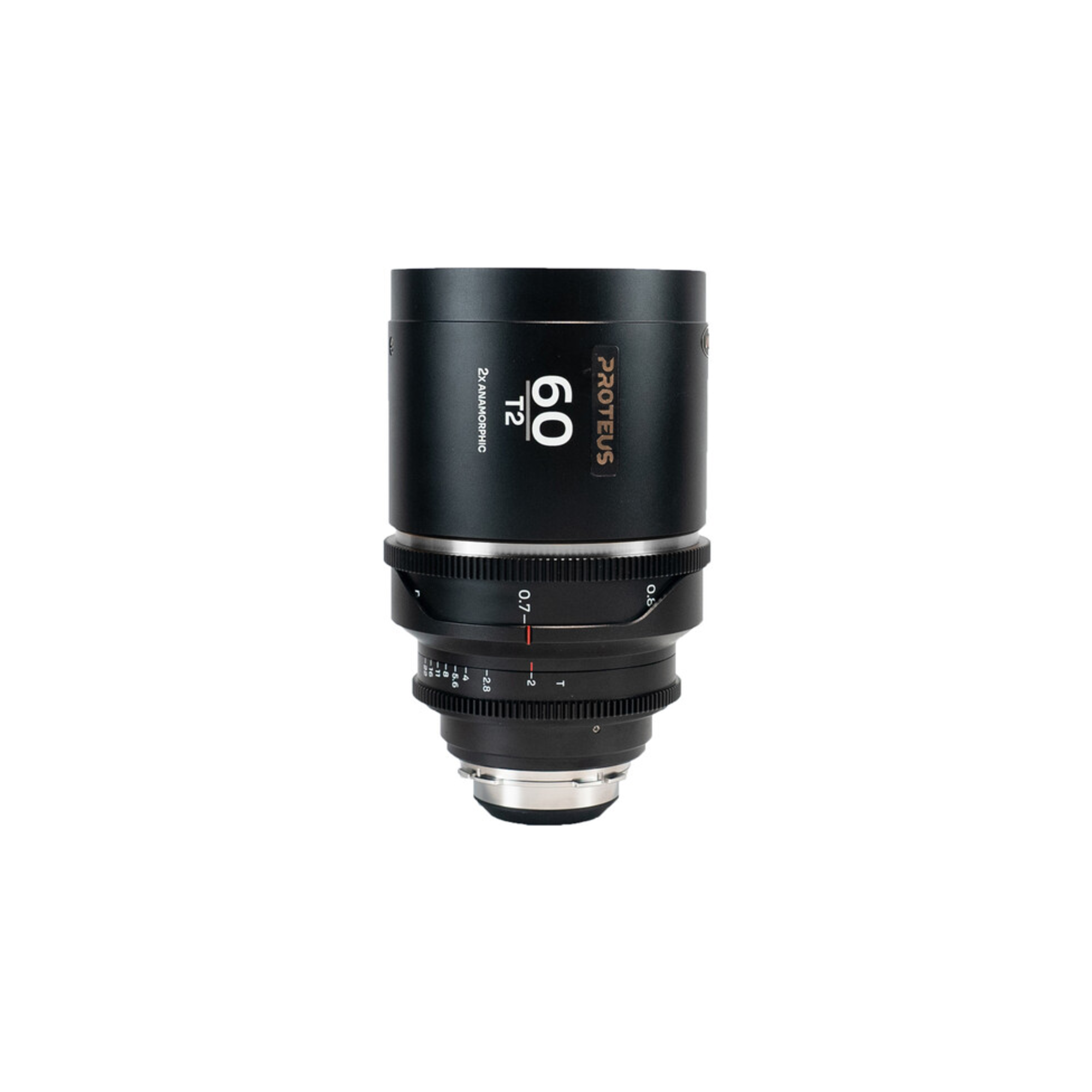 Proteus Lens 60mm T2-S Feet