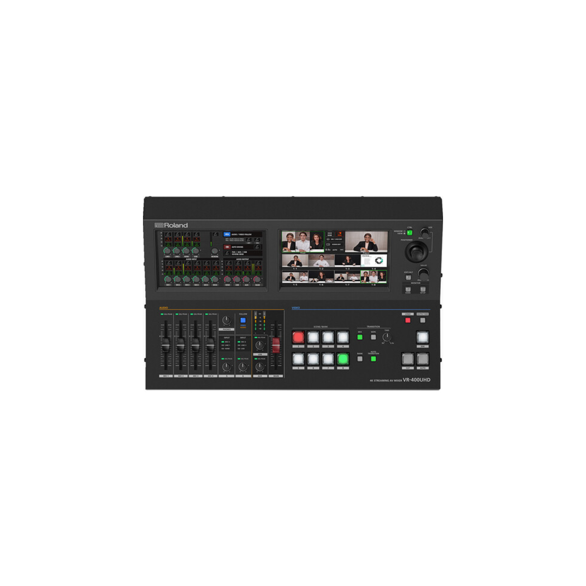 VR-400UHD