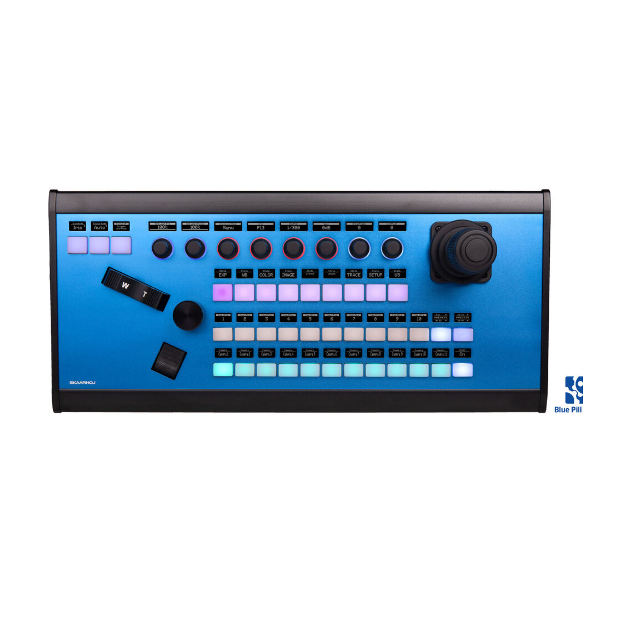 PTZ Extreme wBlue Pill Inside