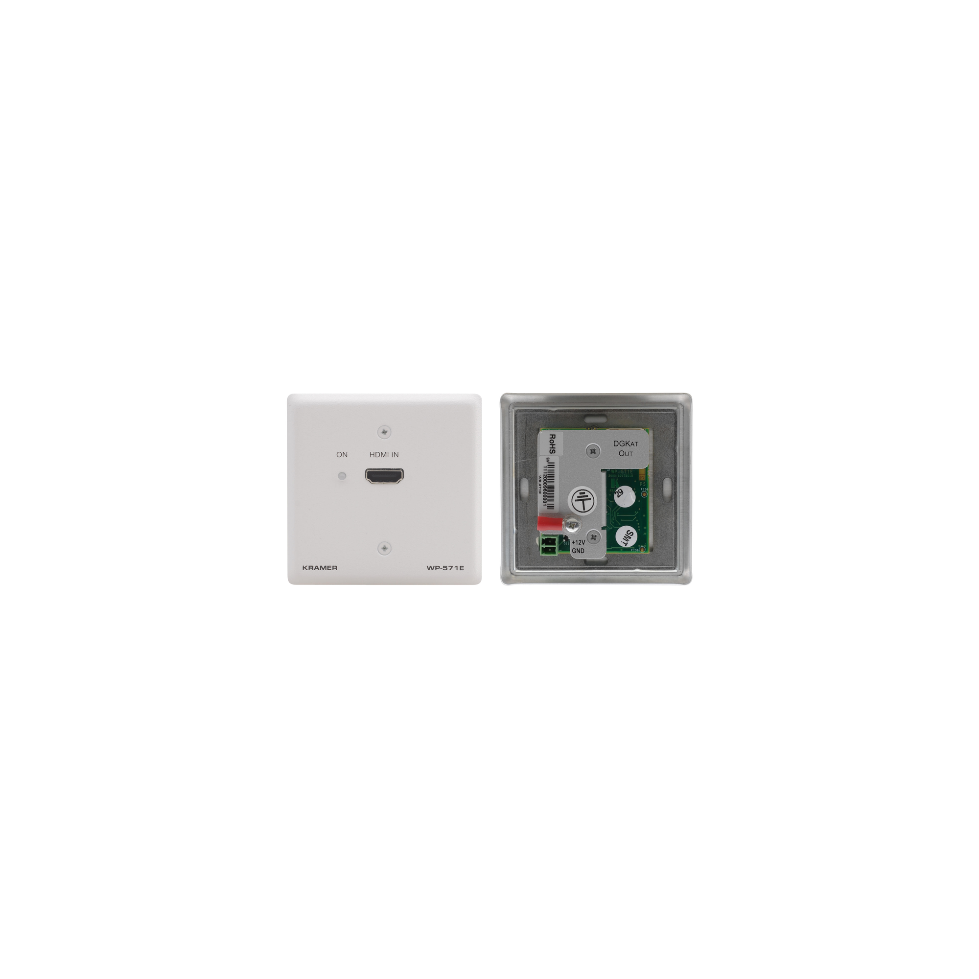WP-571EU W