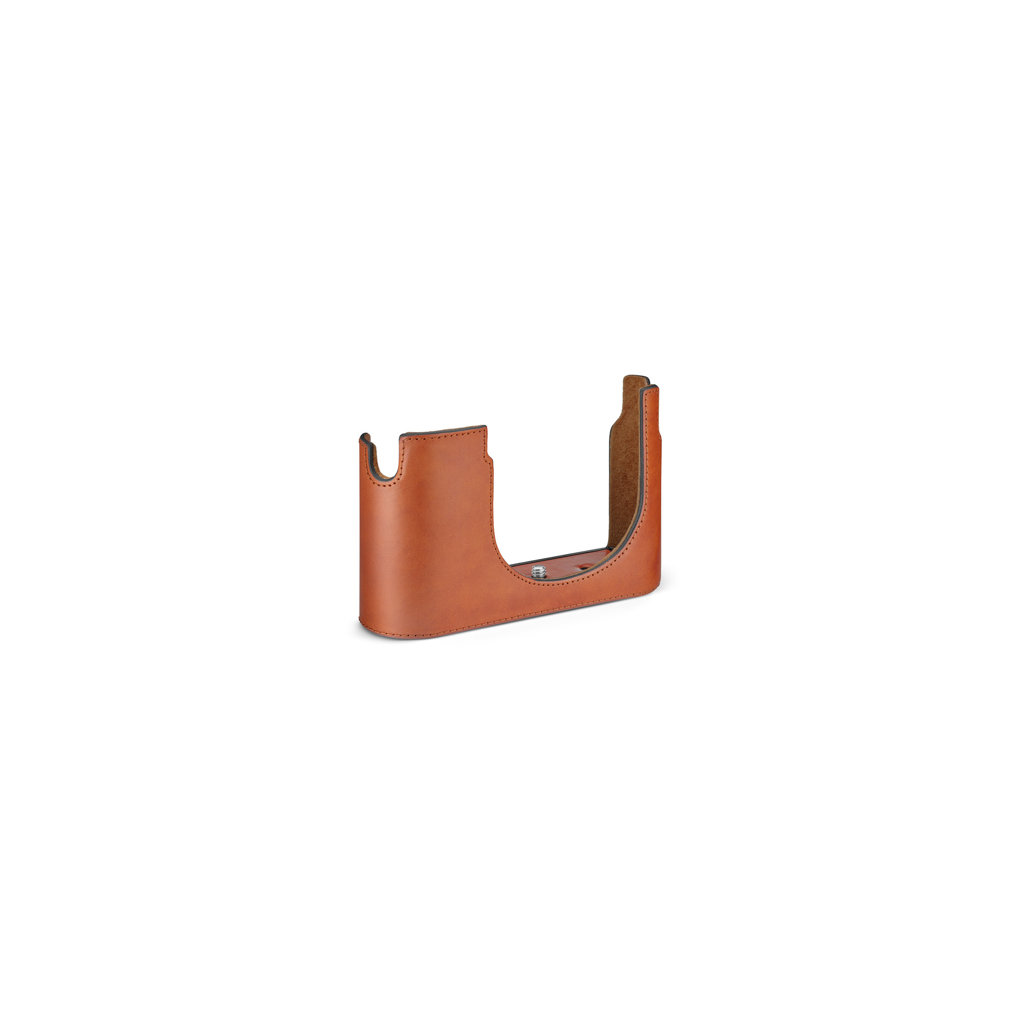 Halfcase Q3 - Cognac