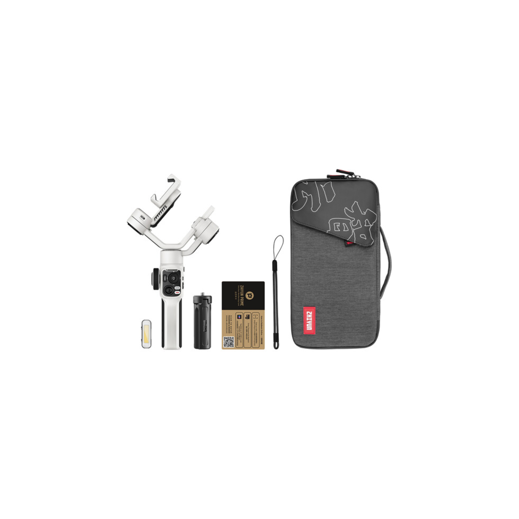 Smooth 5S Pro Combo - White