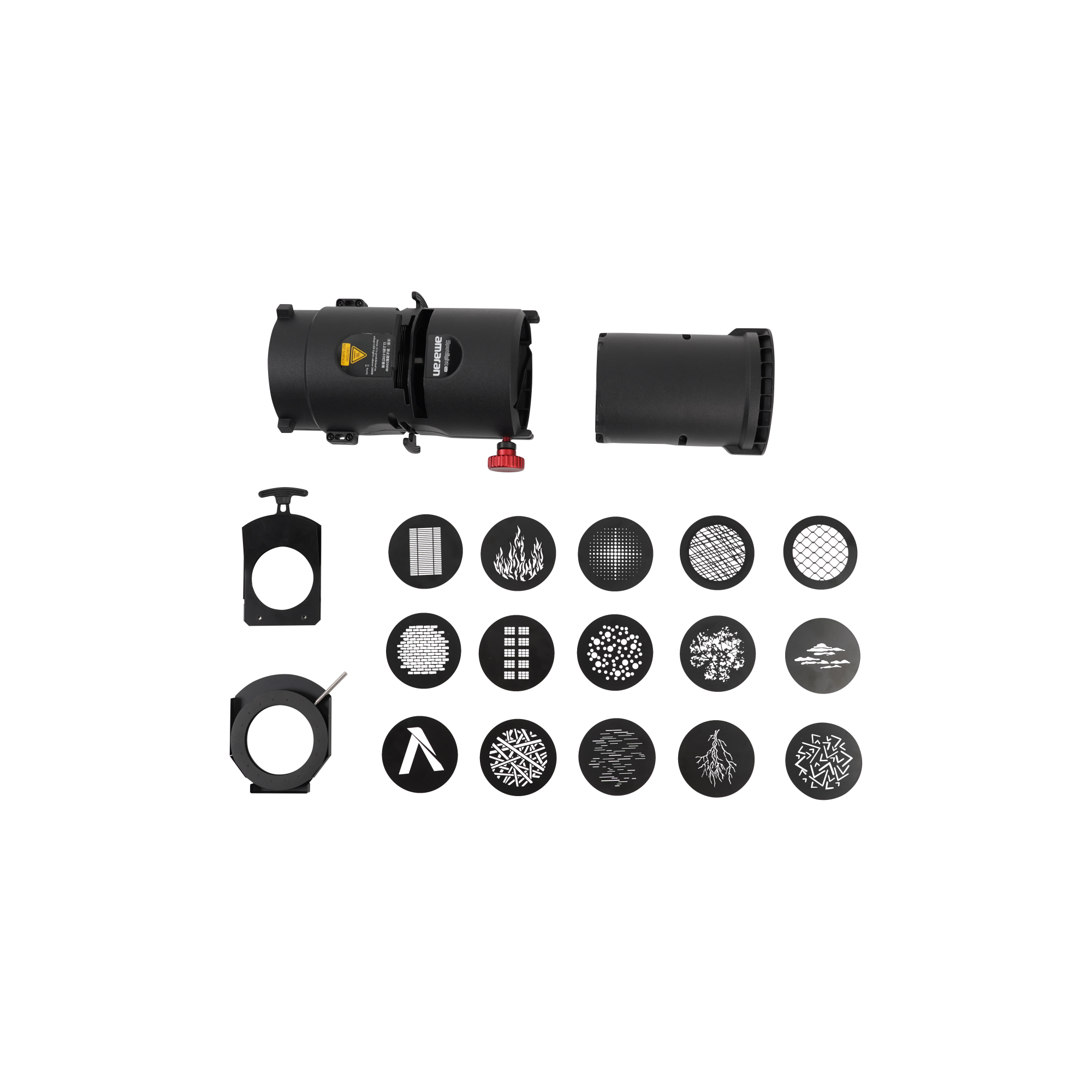 Spotlight SE 19 Lens Kit