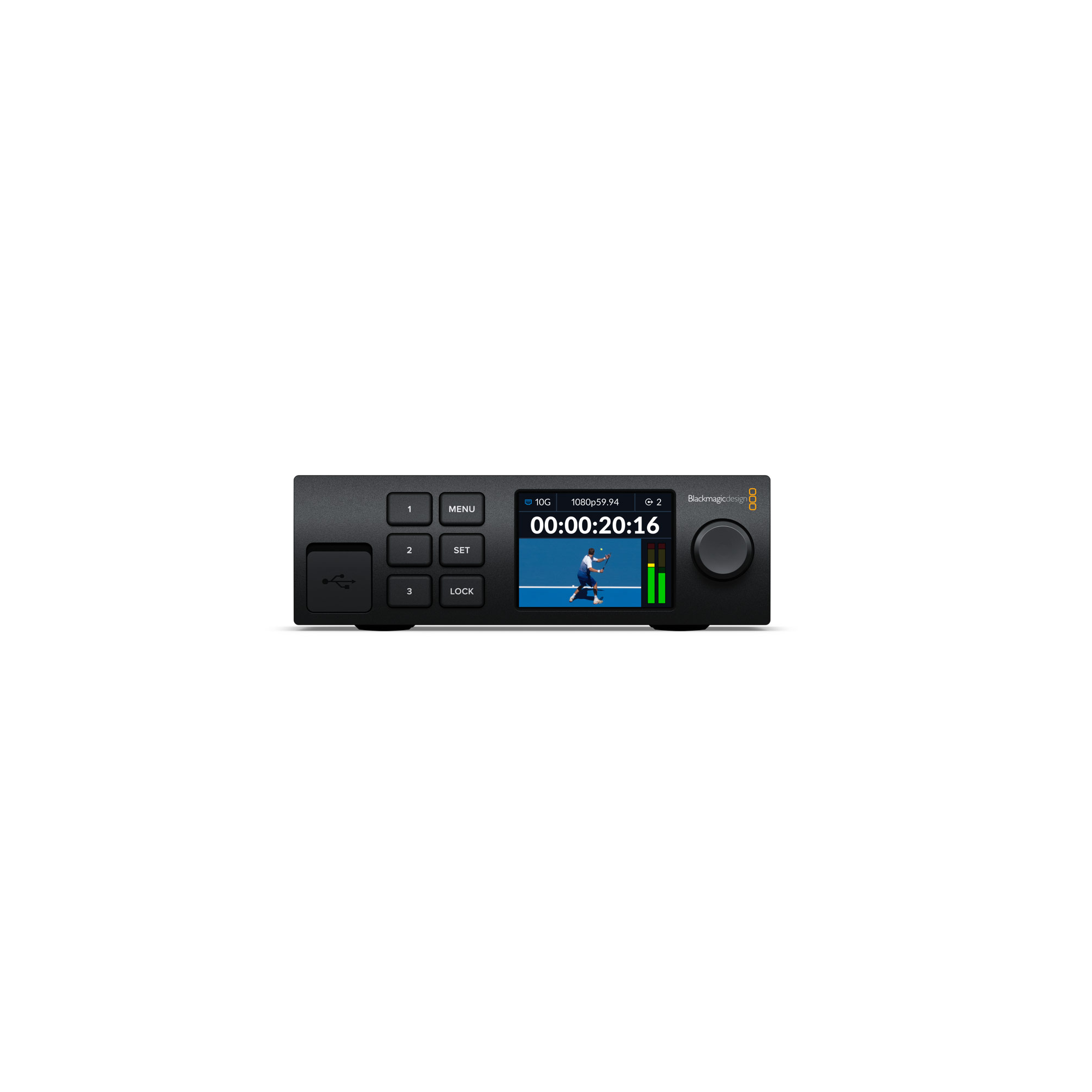 2110 IP Converter 3x3G