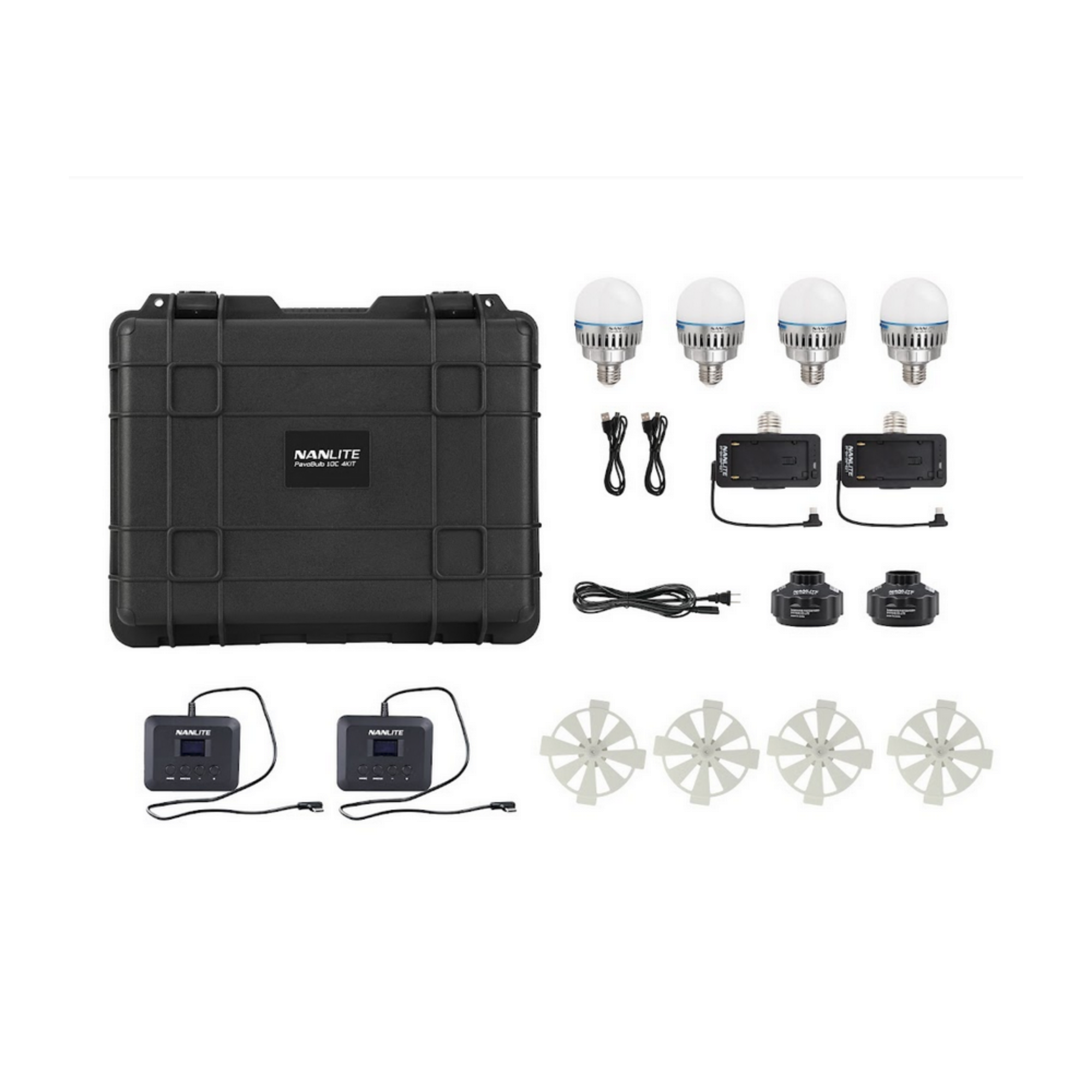 PavoBulb 10C 4Kit