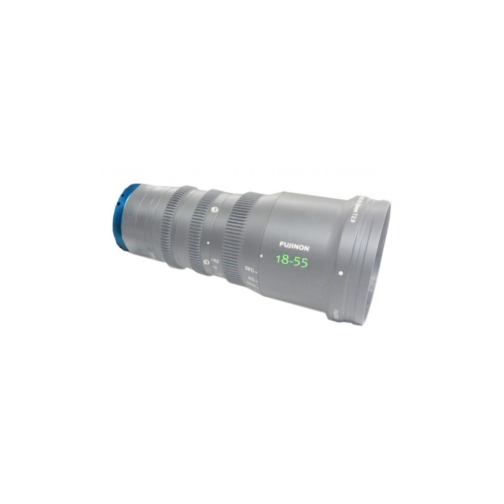 MK Lens conversion