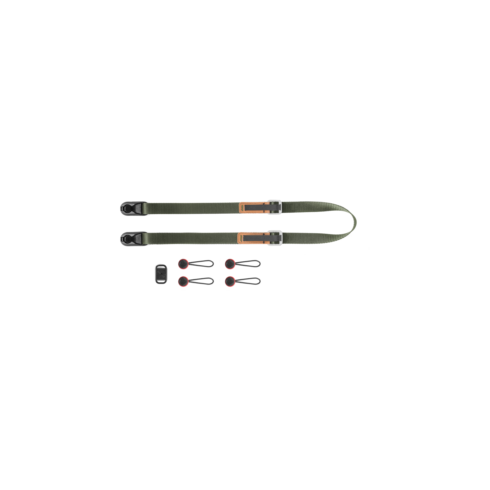 Peak Design Leash Sage Green