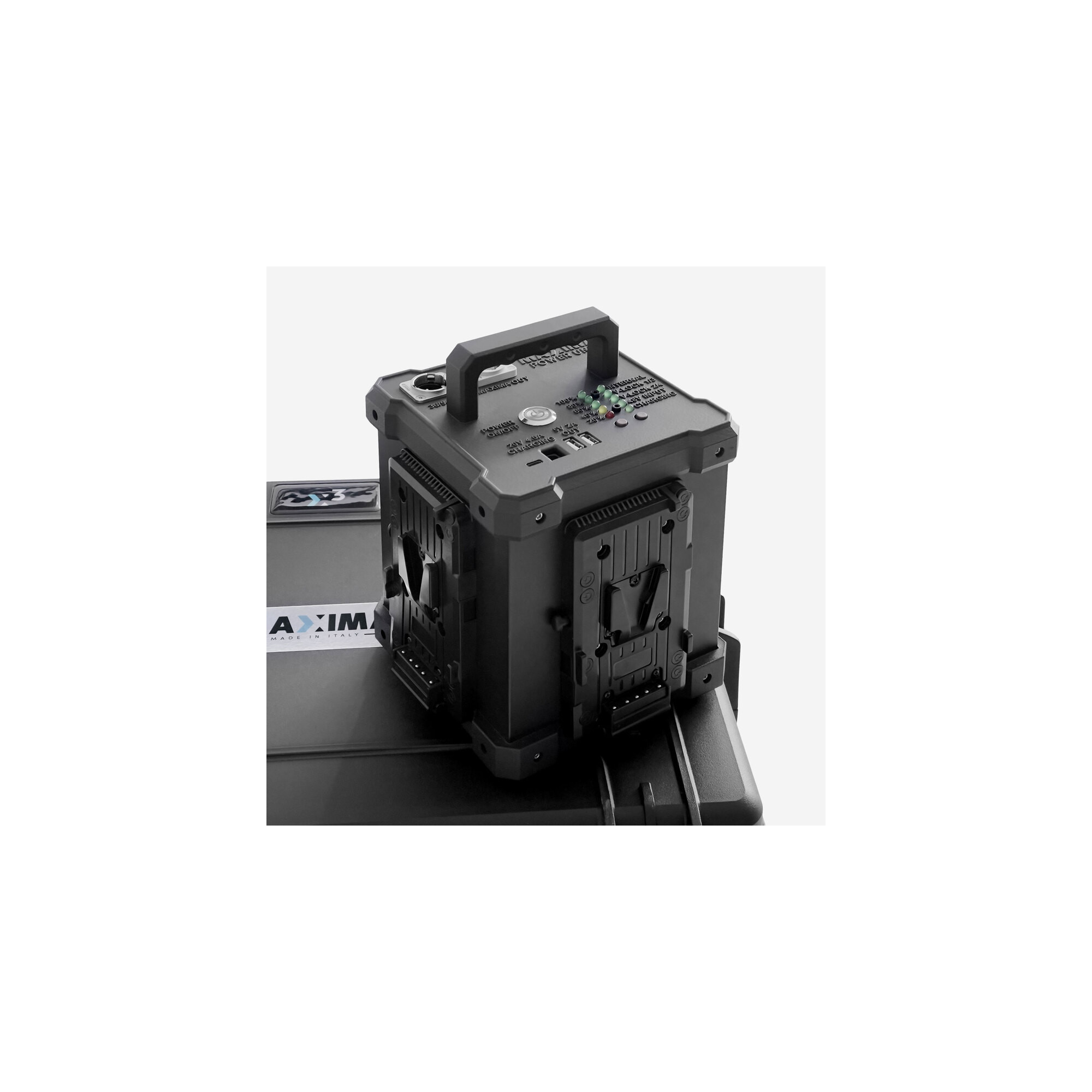 Maxima BatteryBox