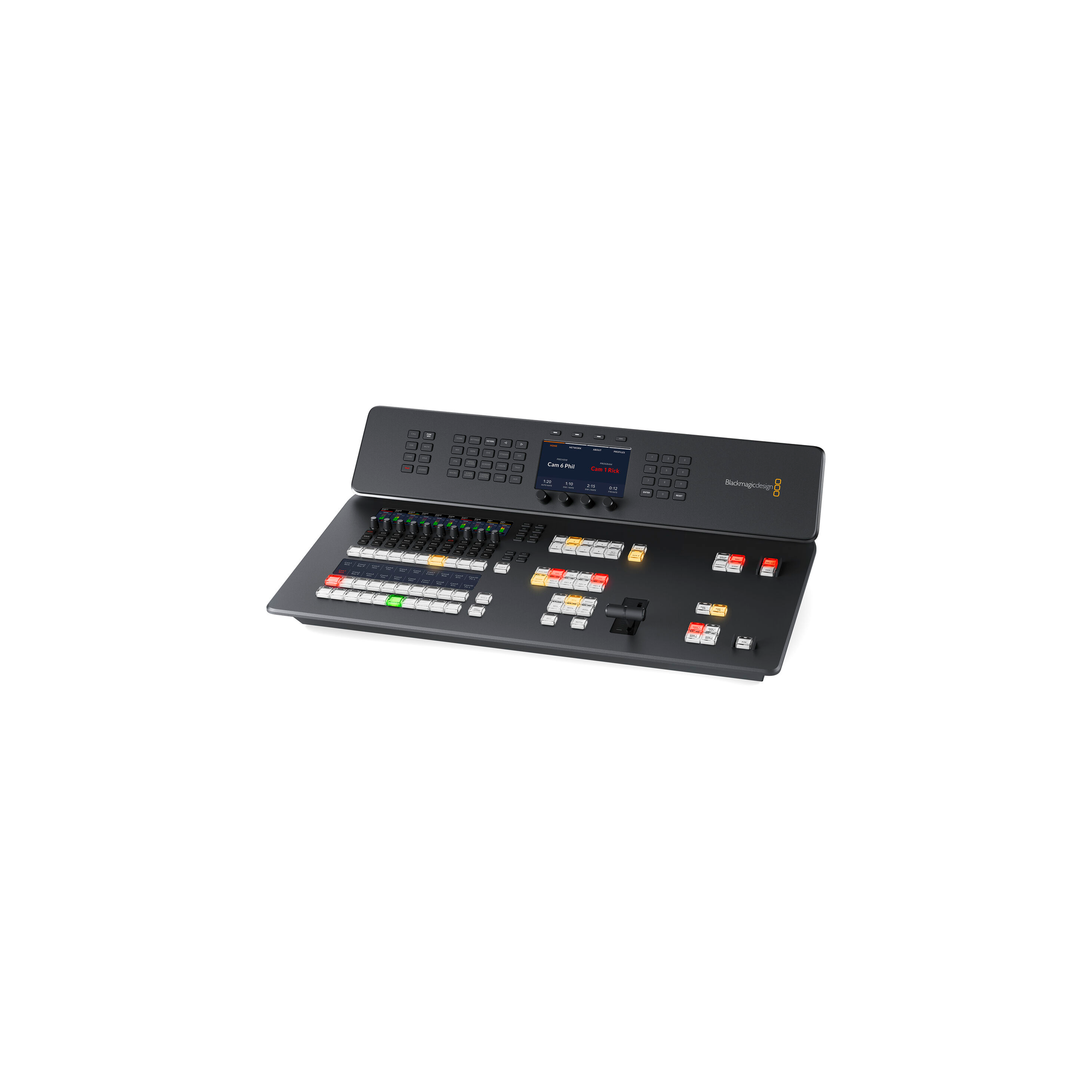 ATEM Television Studio HD8 ISO