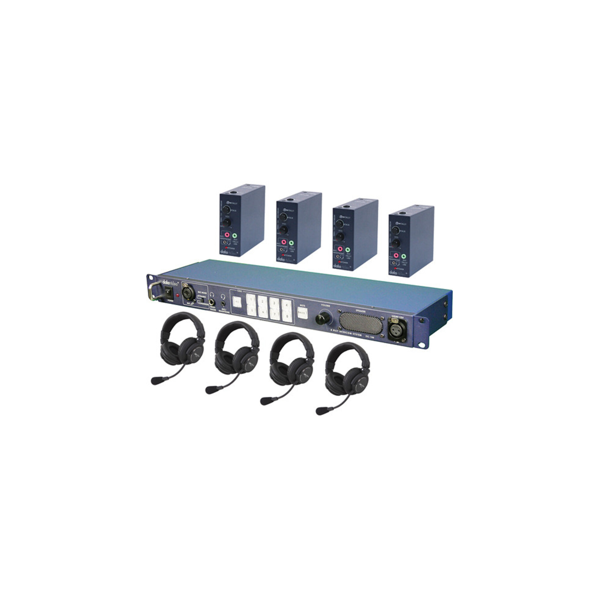 ITC-100 KIT HP-2 - Datavideo