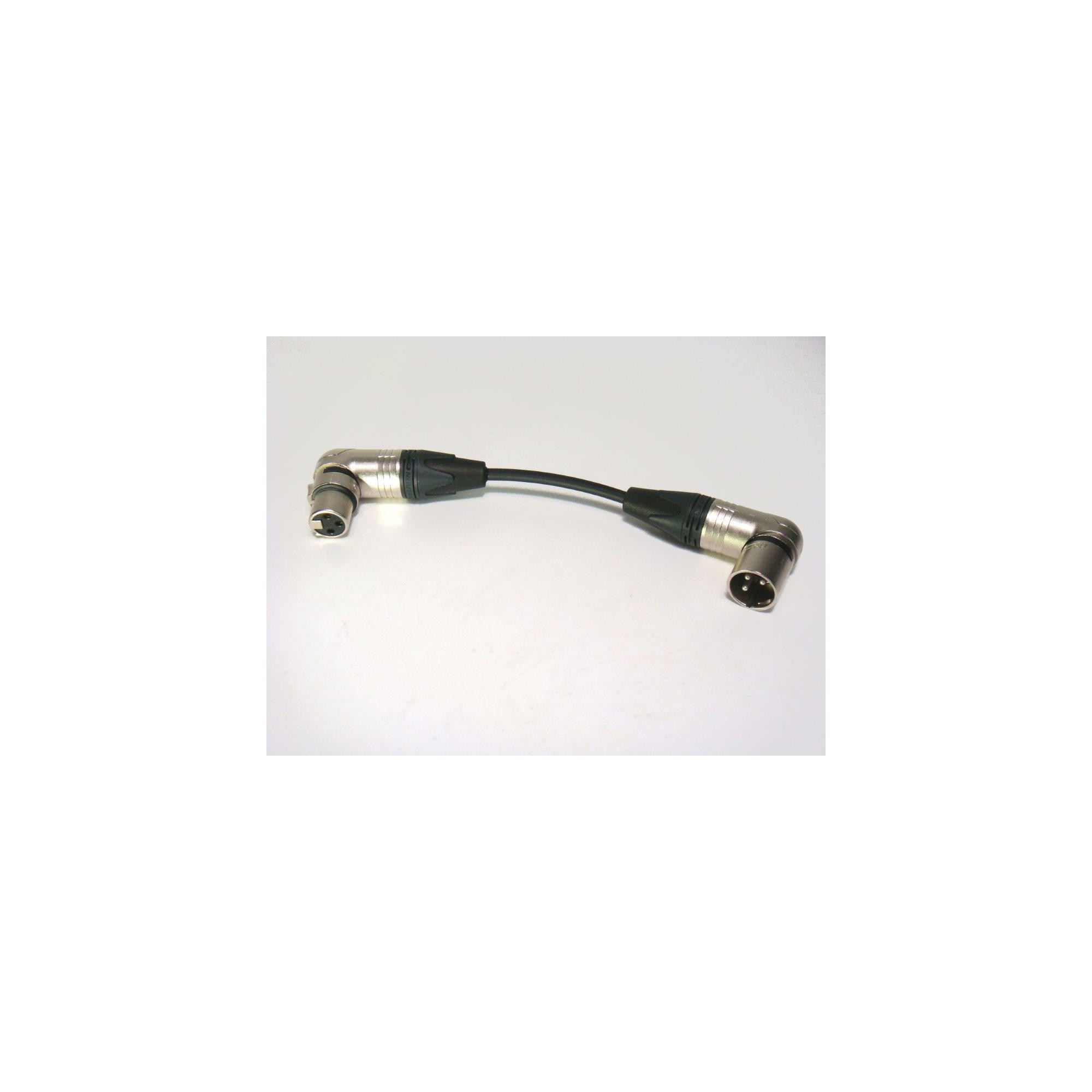 XLR3-90 M to XLR3F 100 - Adcom Cable