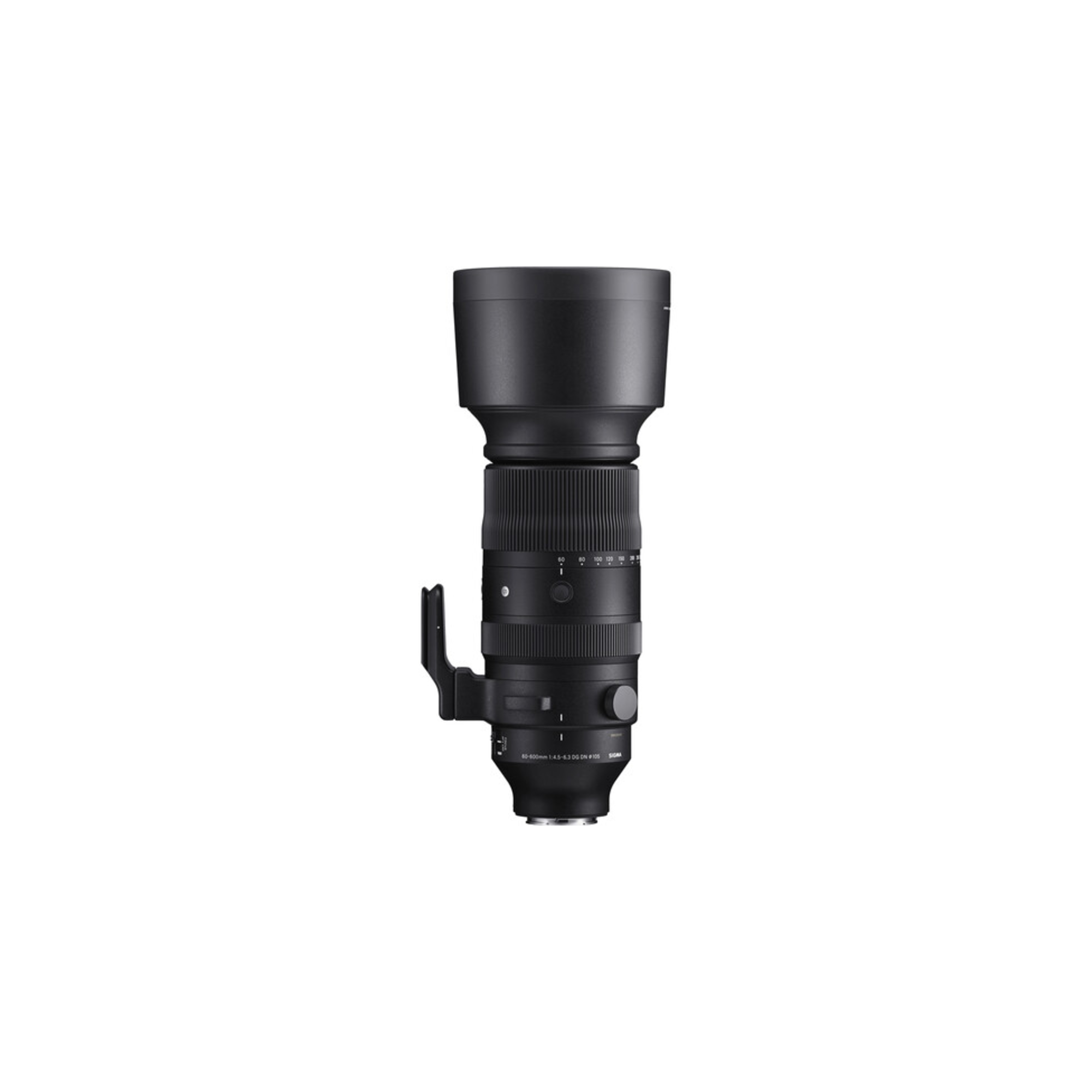 60-600mm F4.5-6.3 DC HSM SonyE