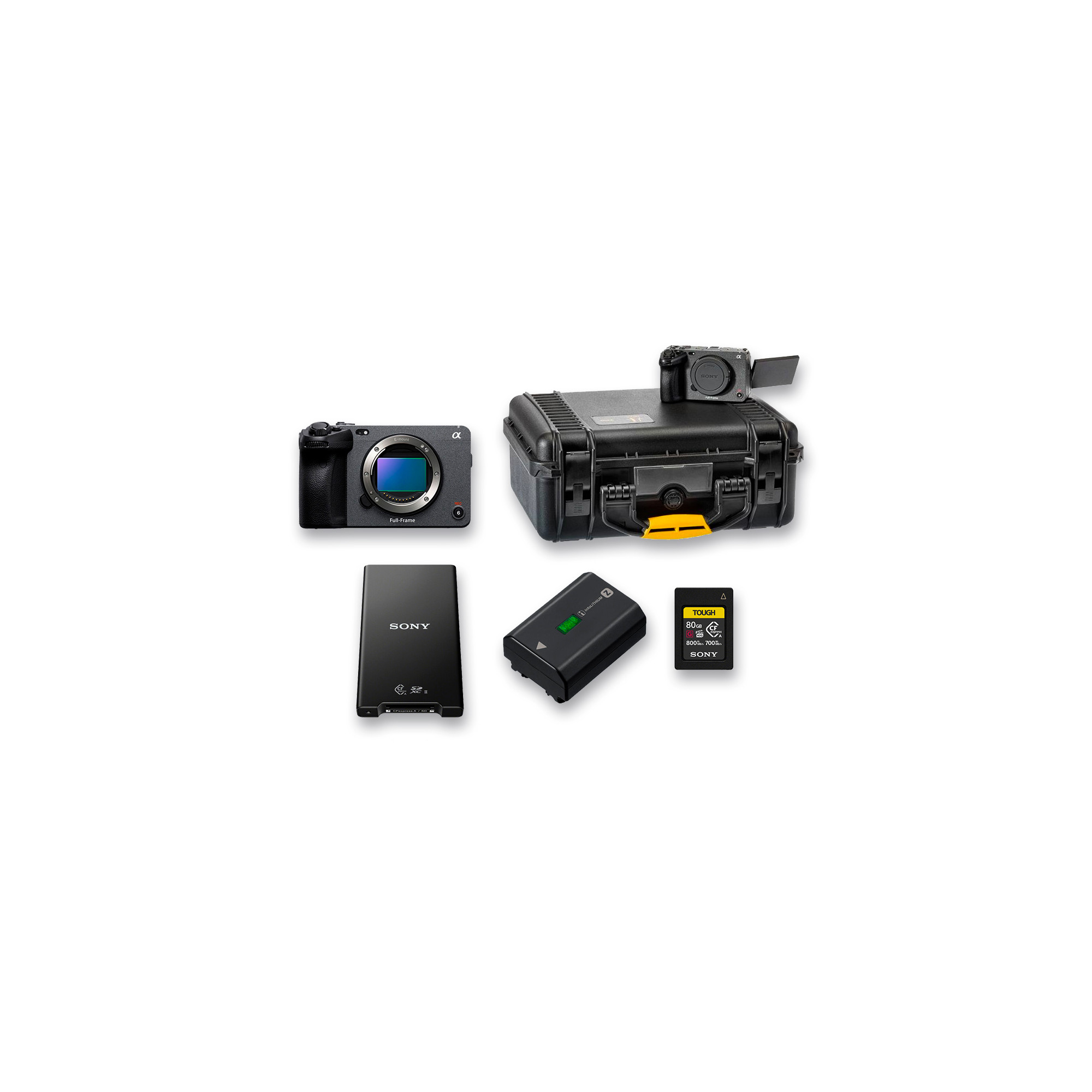 ILME-FX3 HPRC kit - Sony