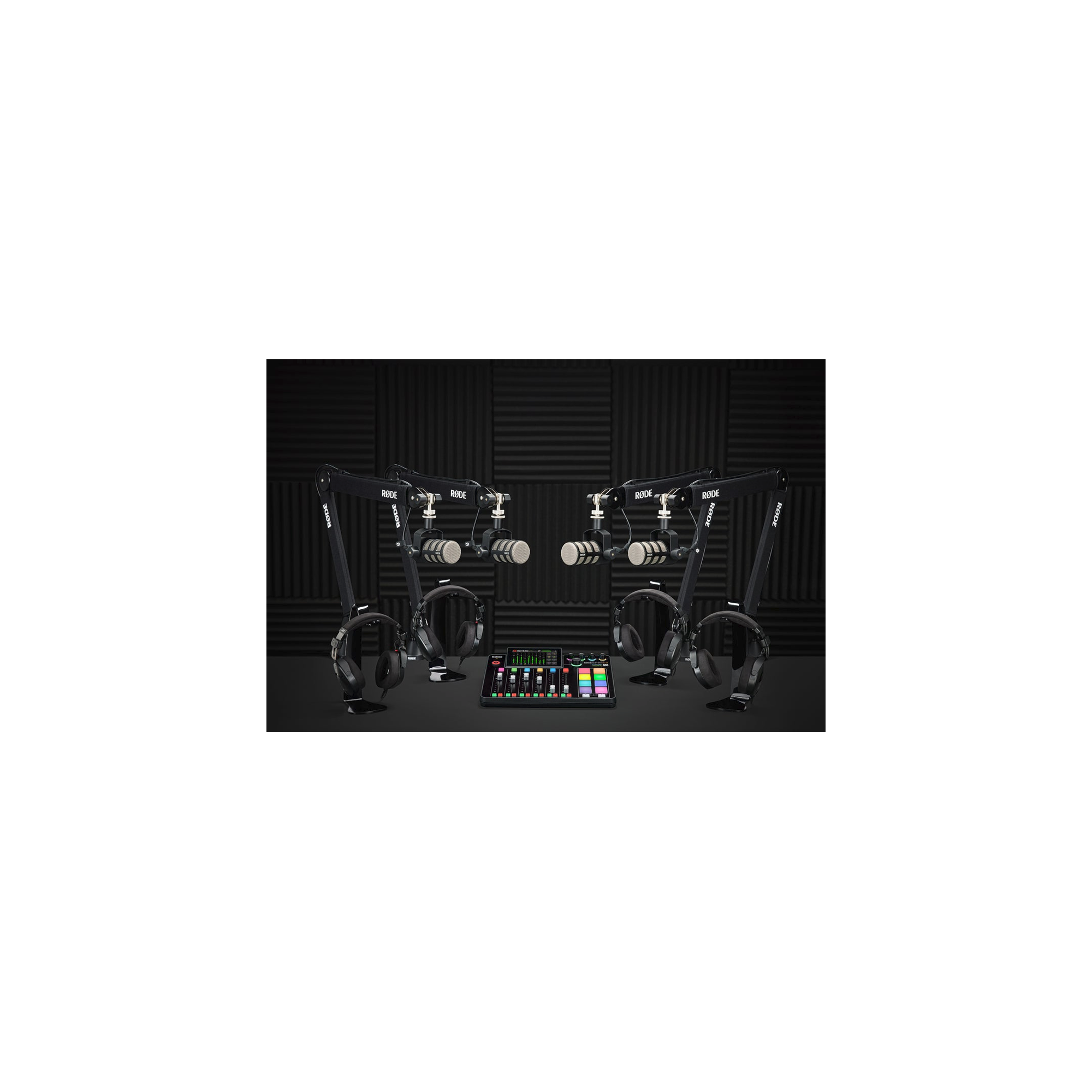 Ultimate Podcaster Bundle - Rode