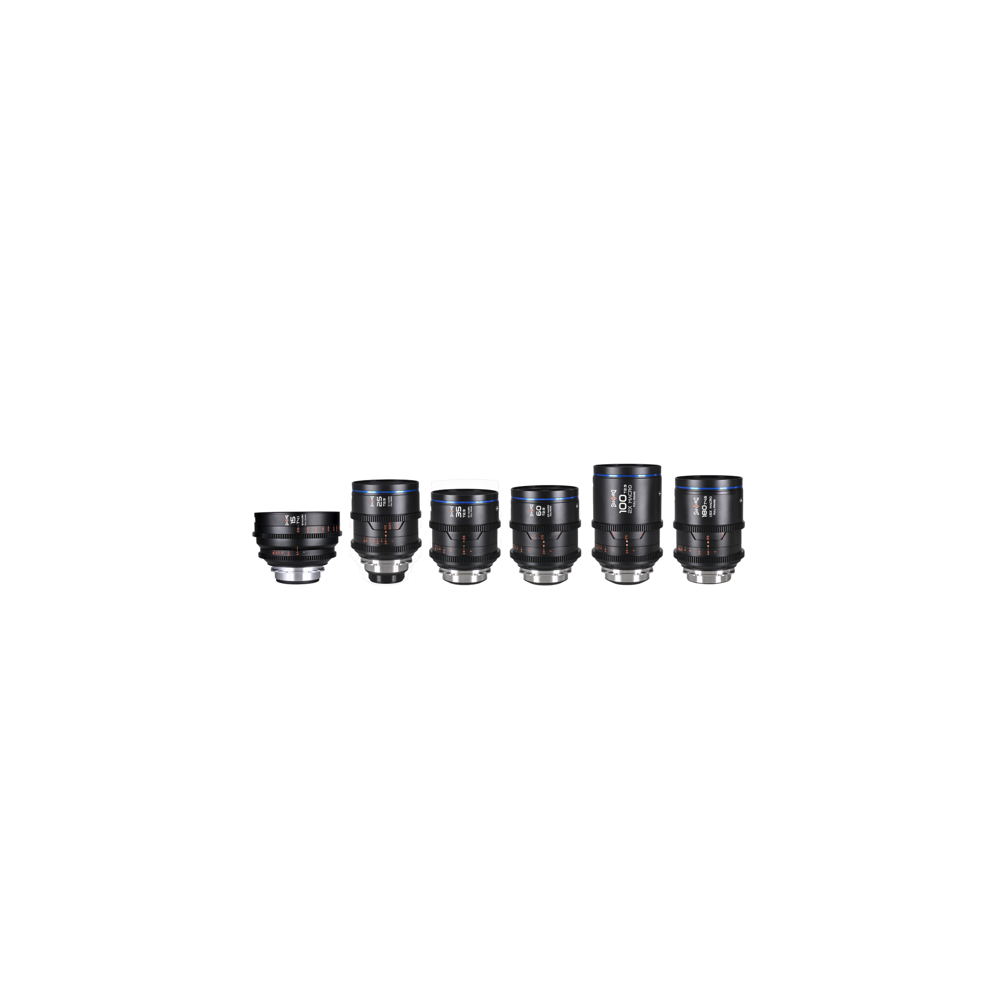 Sword 6 lens Kit - LAOWA