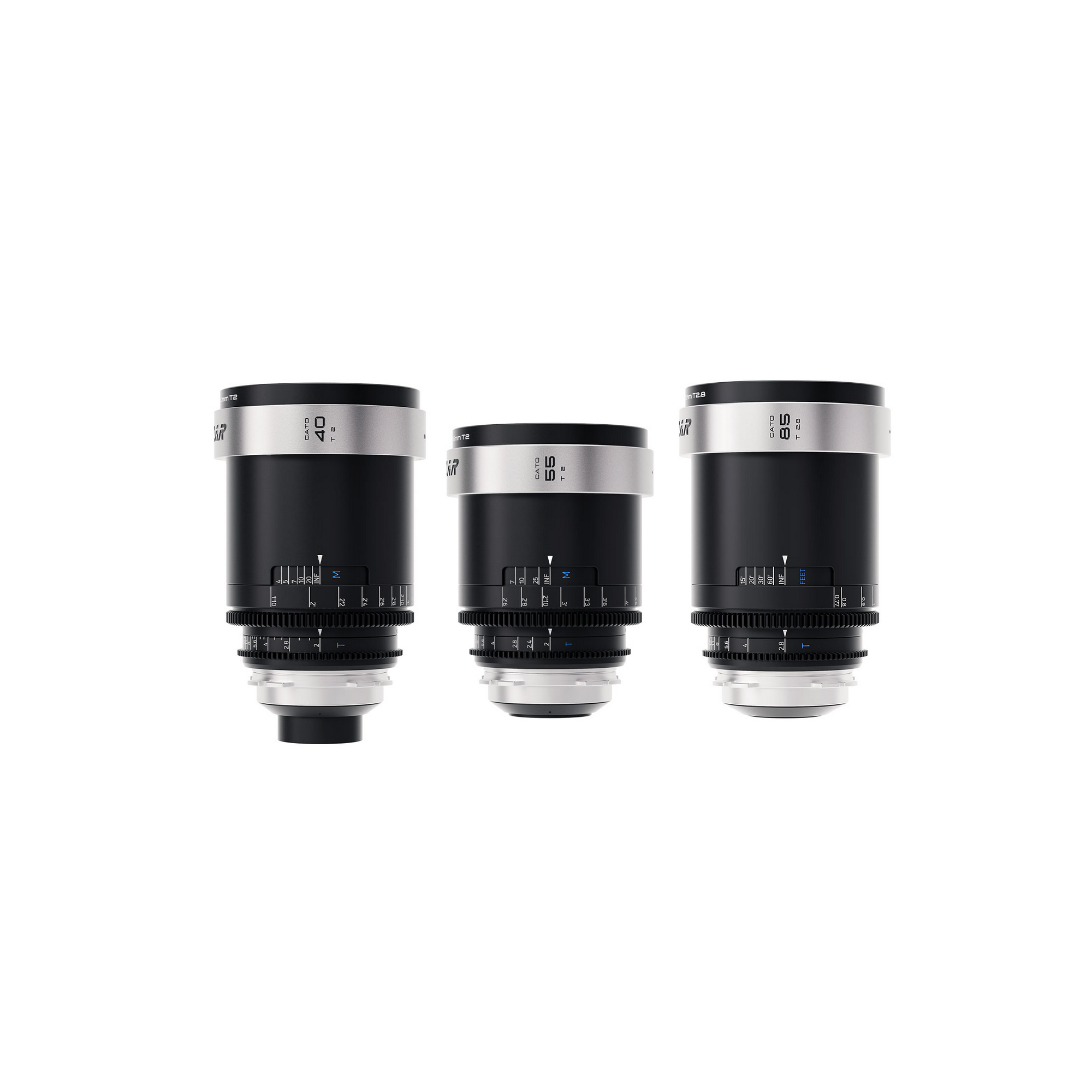Kit Cato 405585mm 2x