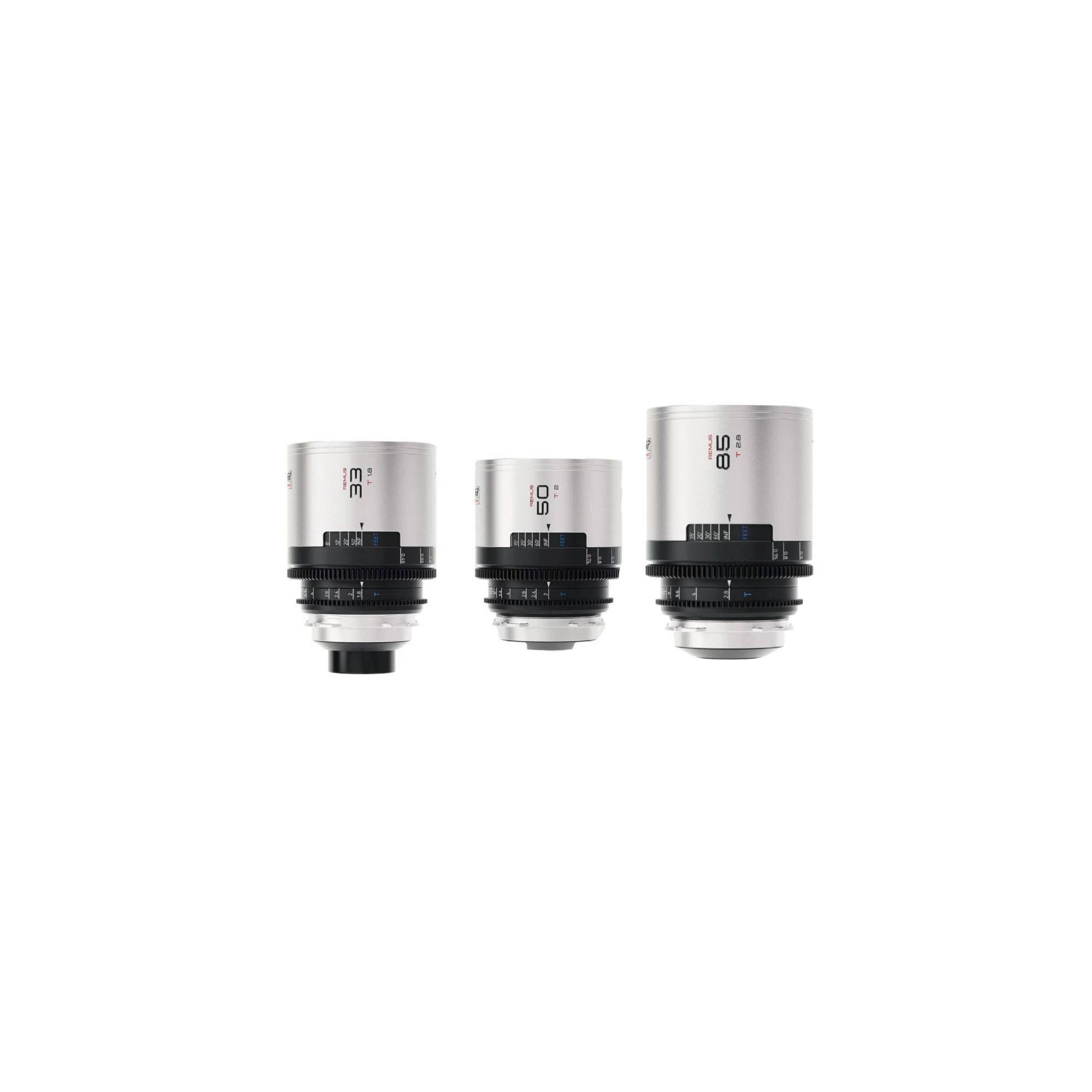 Kit 335085mm - Silver - PL