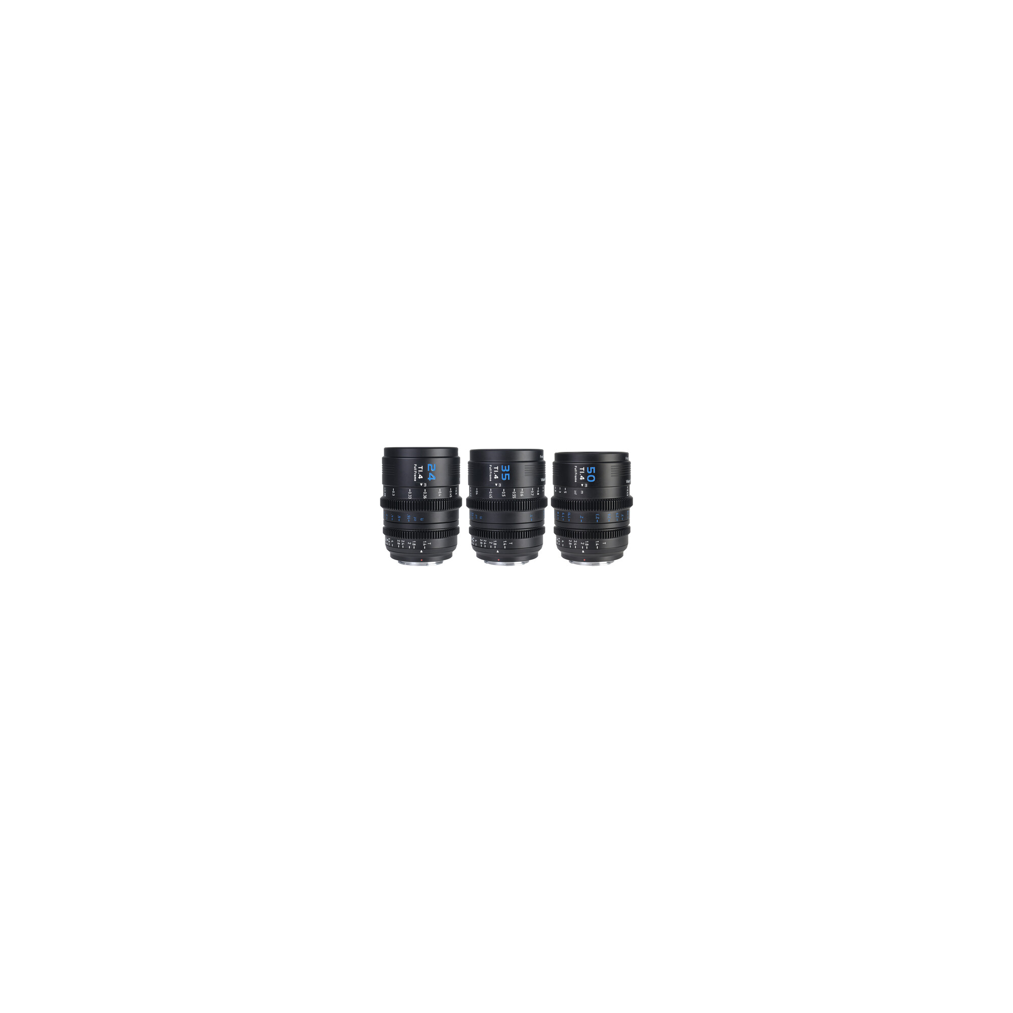 Kit Vision Prime T1.4 FF Cine - Sirui