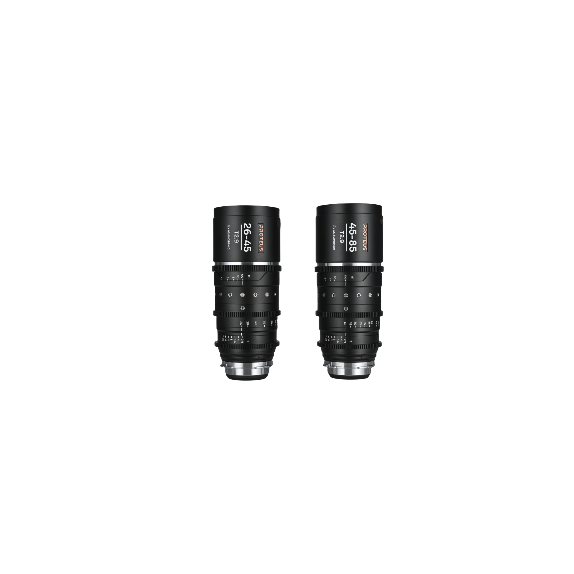 Kit Proteus 26-4545-85mm Cine - LAOWA
