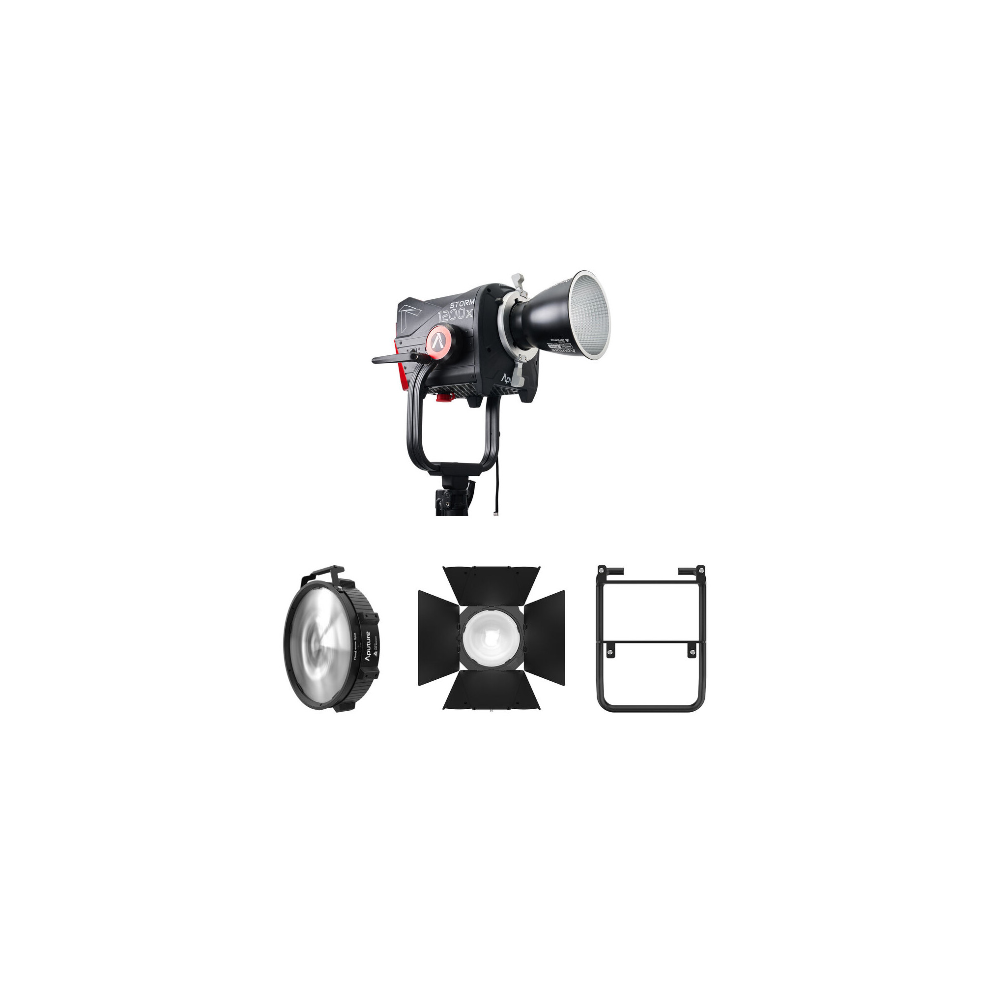 STORM 1200x Cine Kit - Aputure