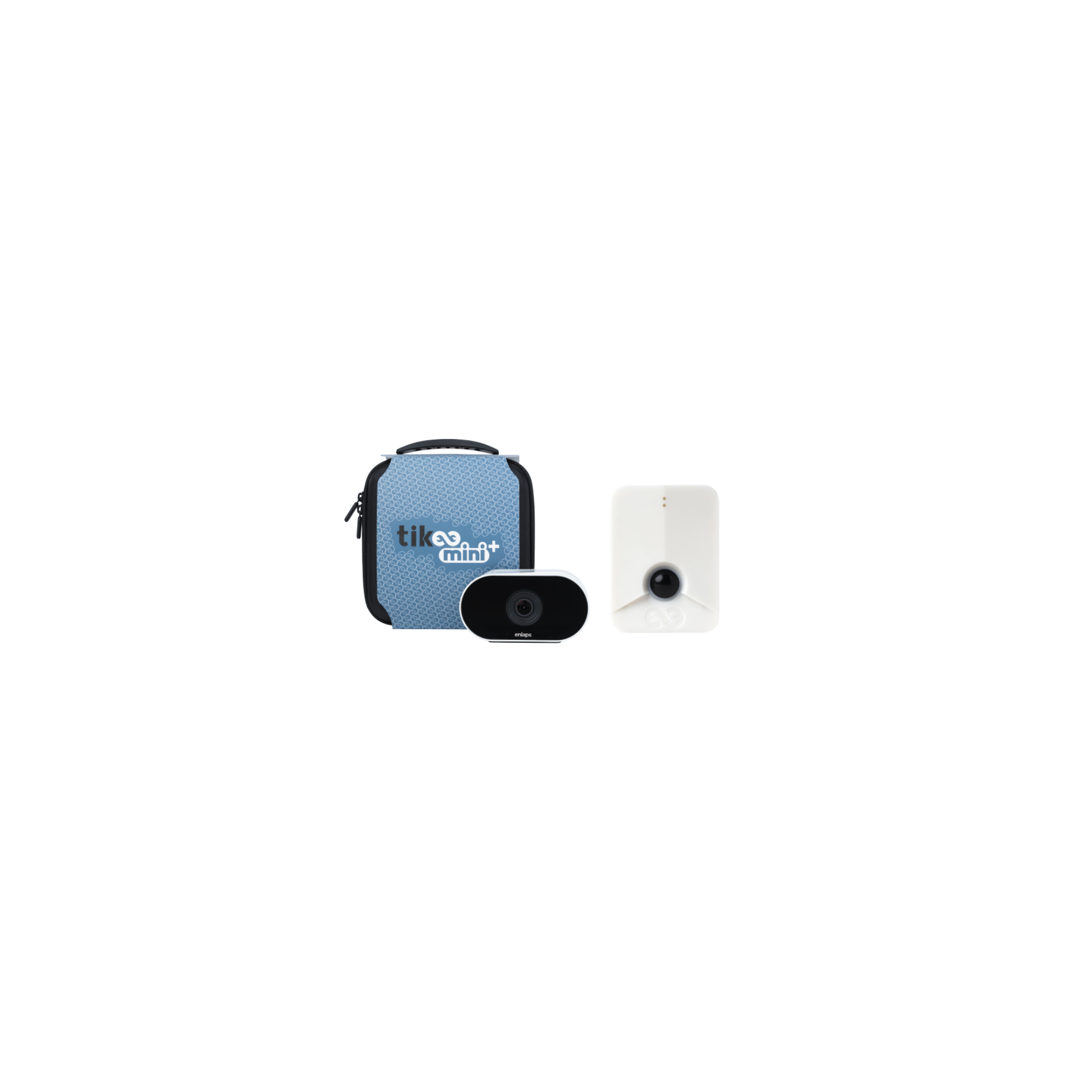 Kit Tikee Sentinel+Tikee mini+ - Enlaps
