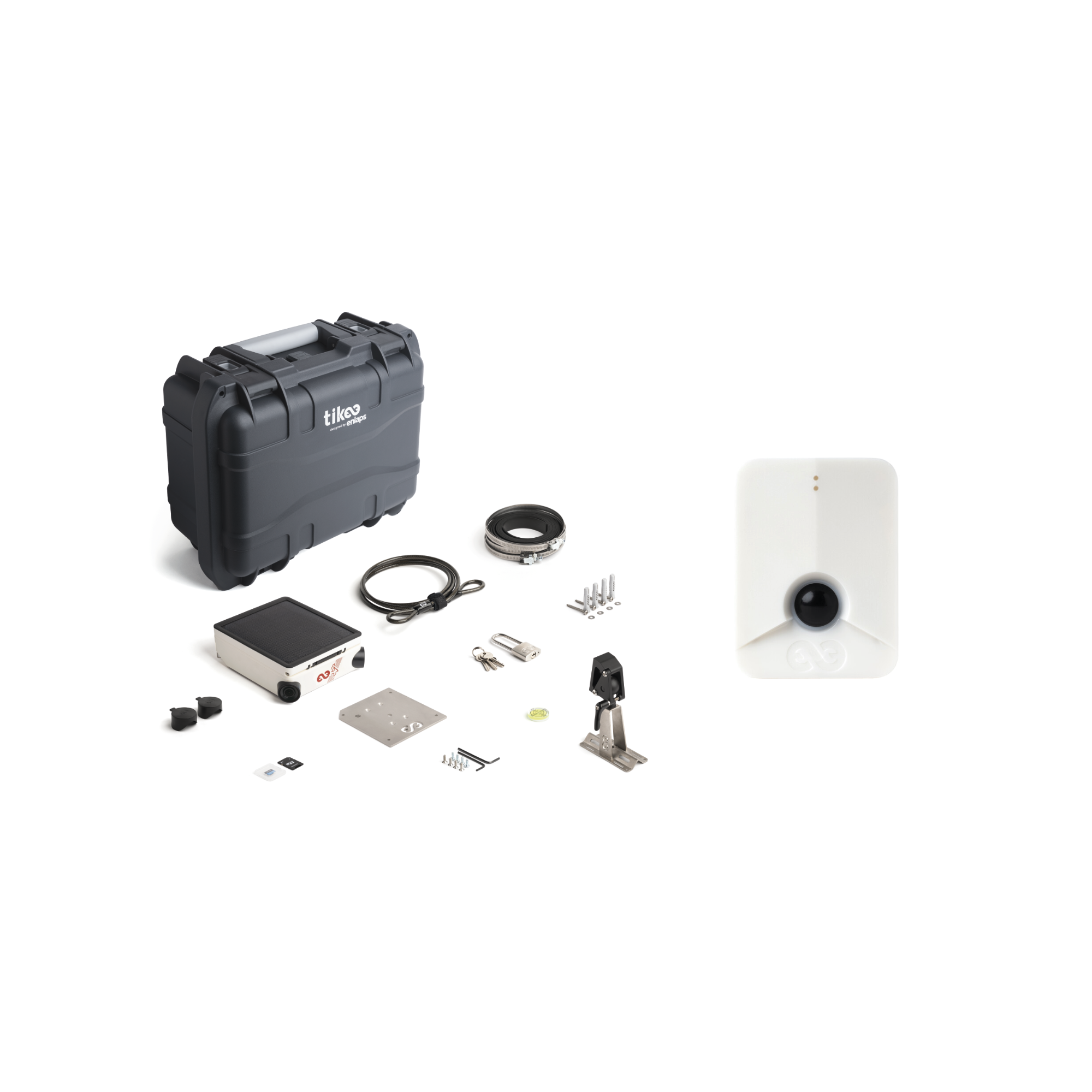 Tikee Sentinel+Pack Tikee 4 - Enlaps