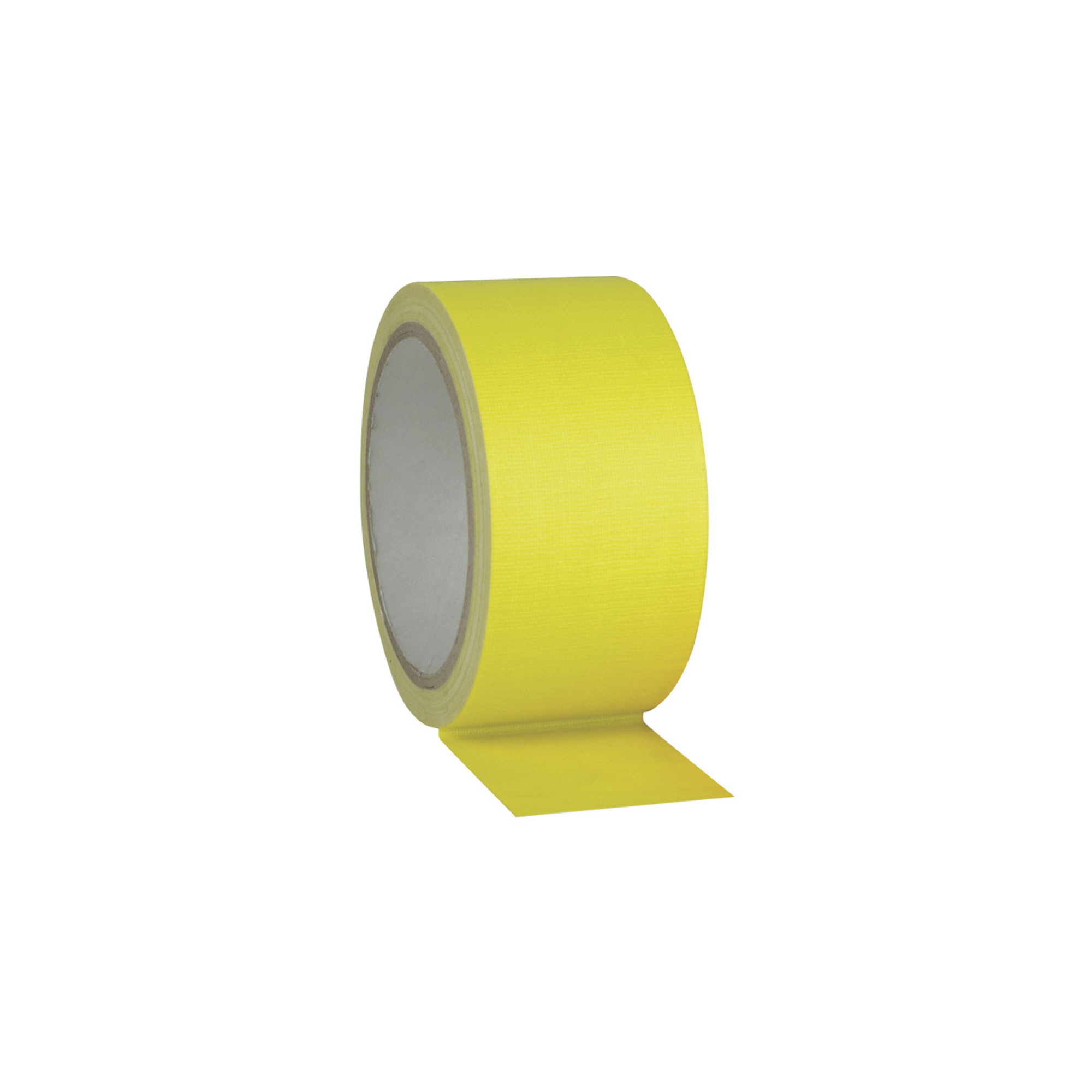 Gaffa Tape Neon Yellow 50mm25