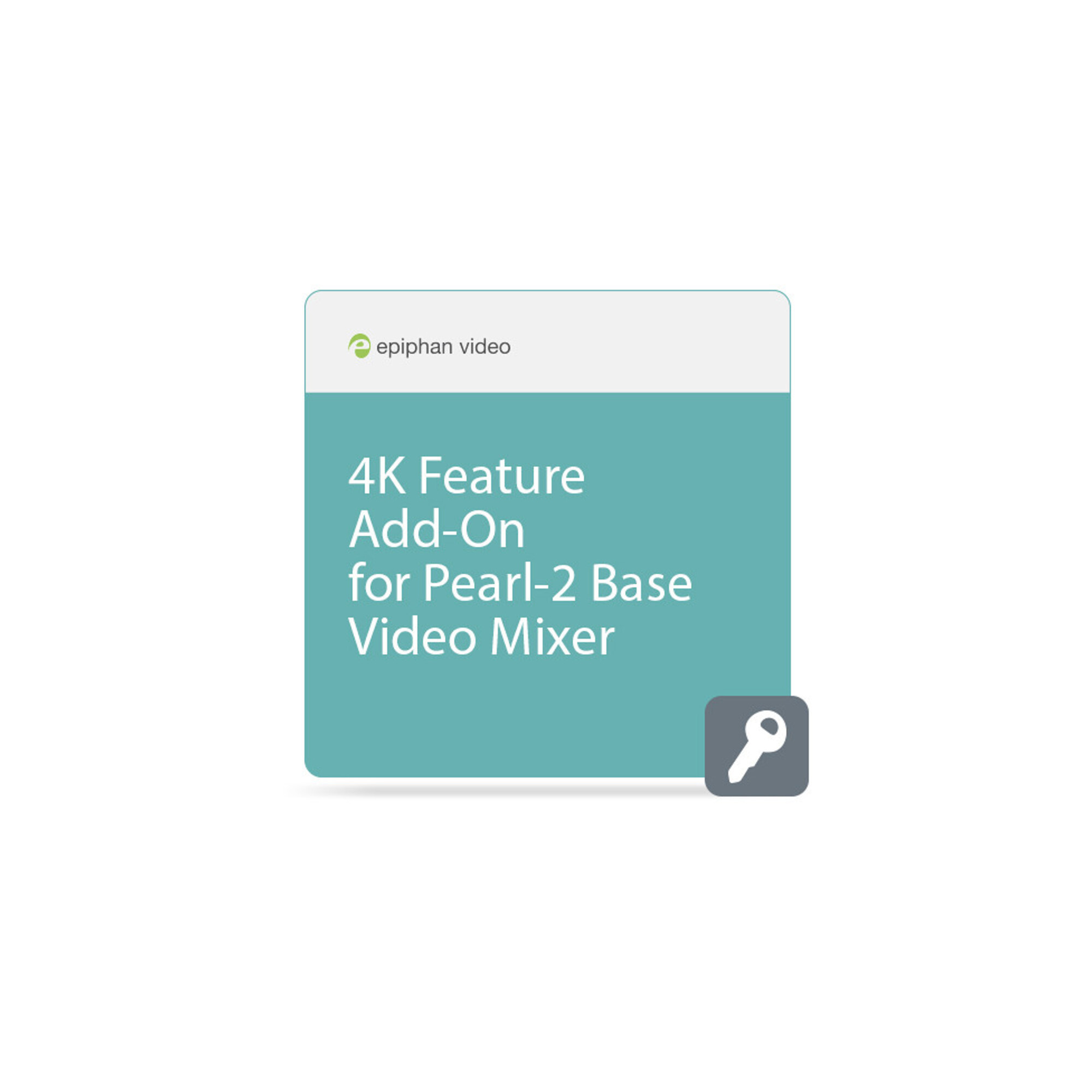 Pearl 2 Upgrade 4K