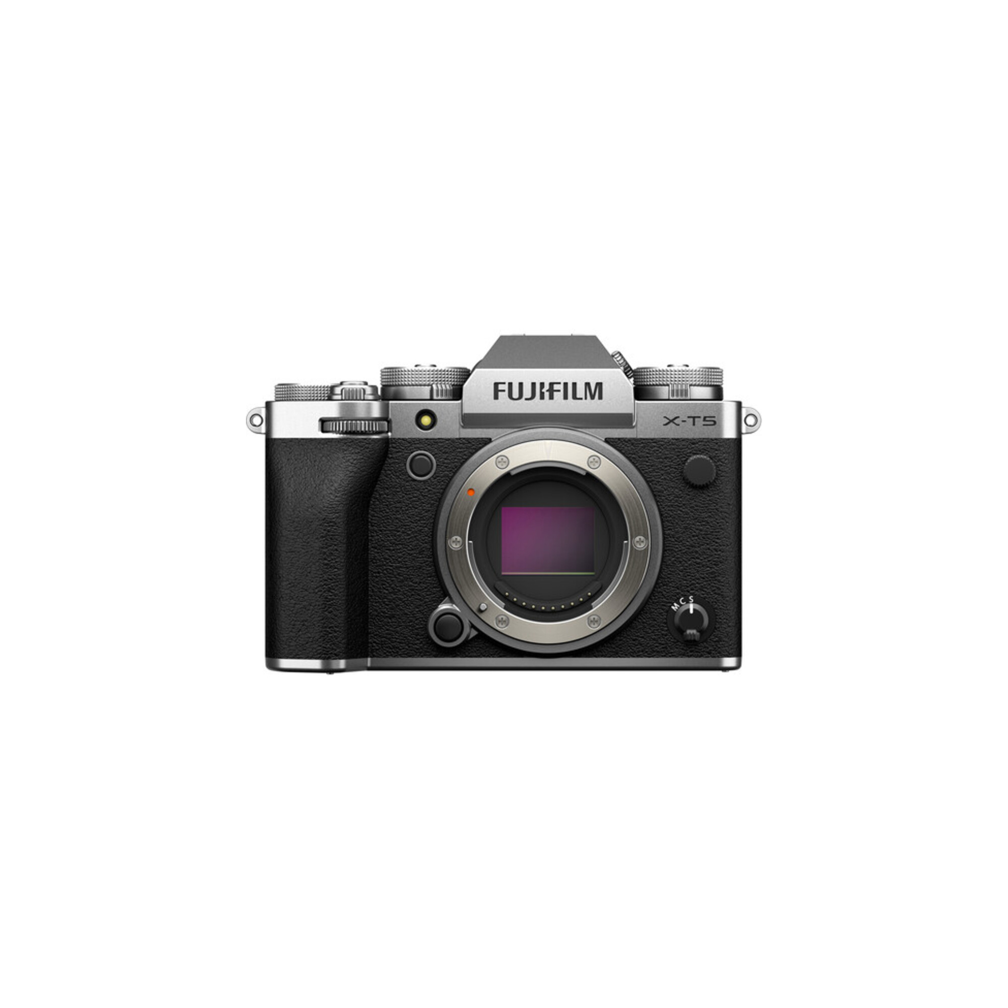X-T5 silver