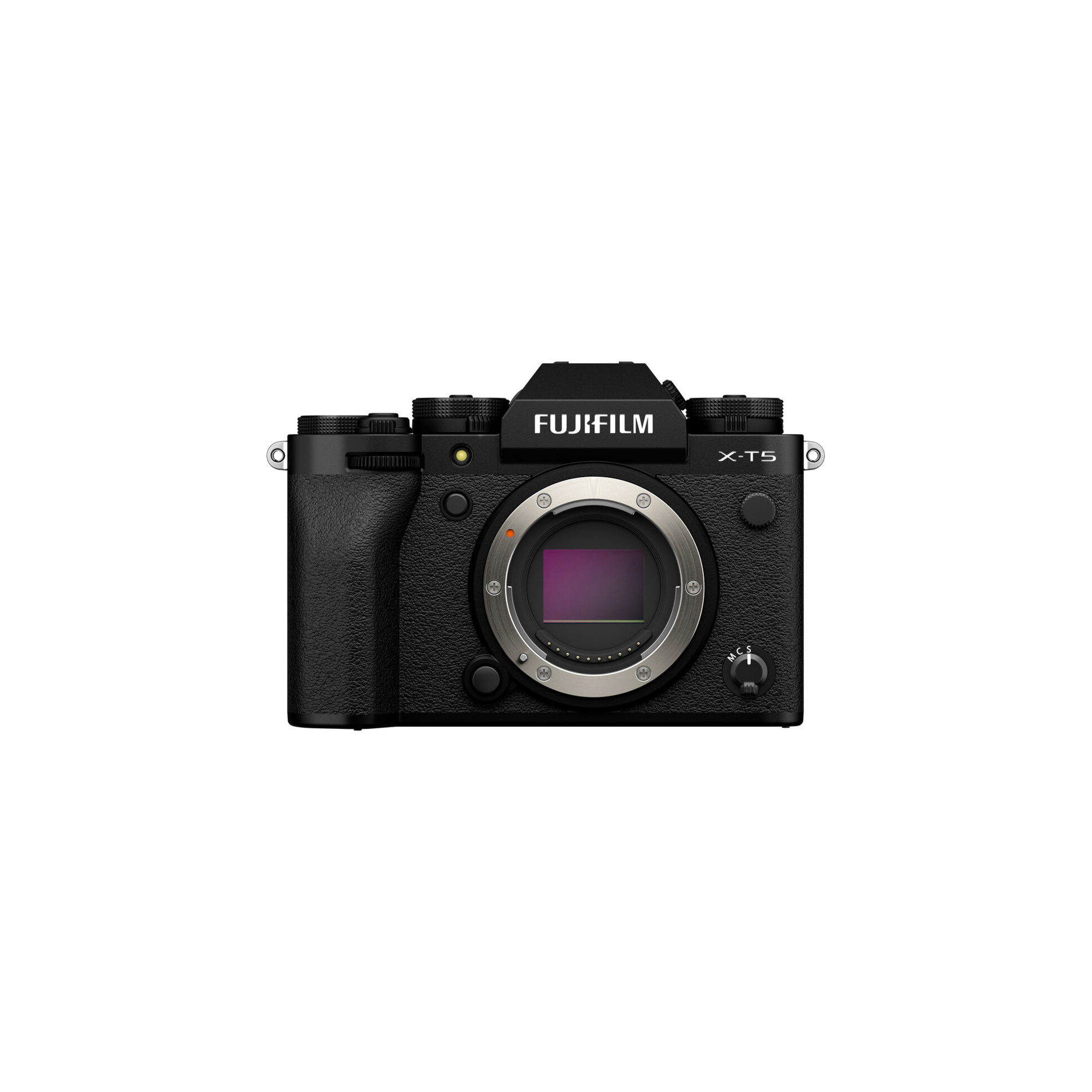 X-T5 black