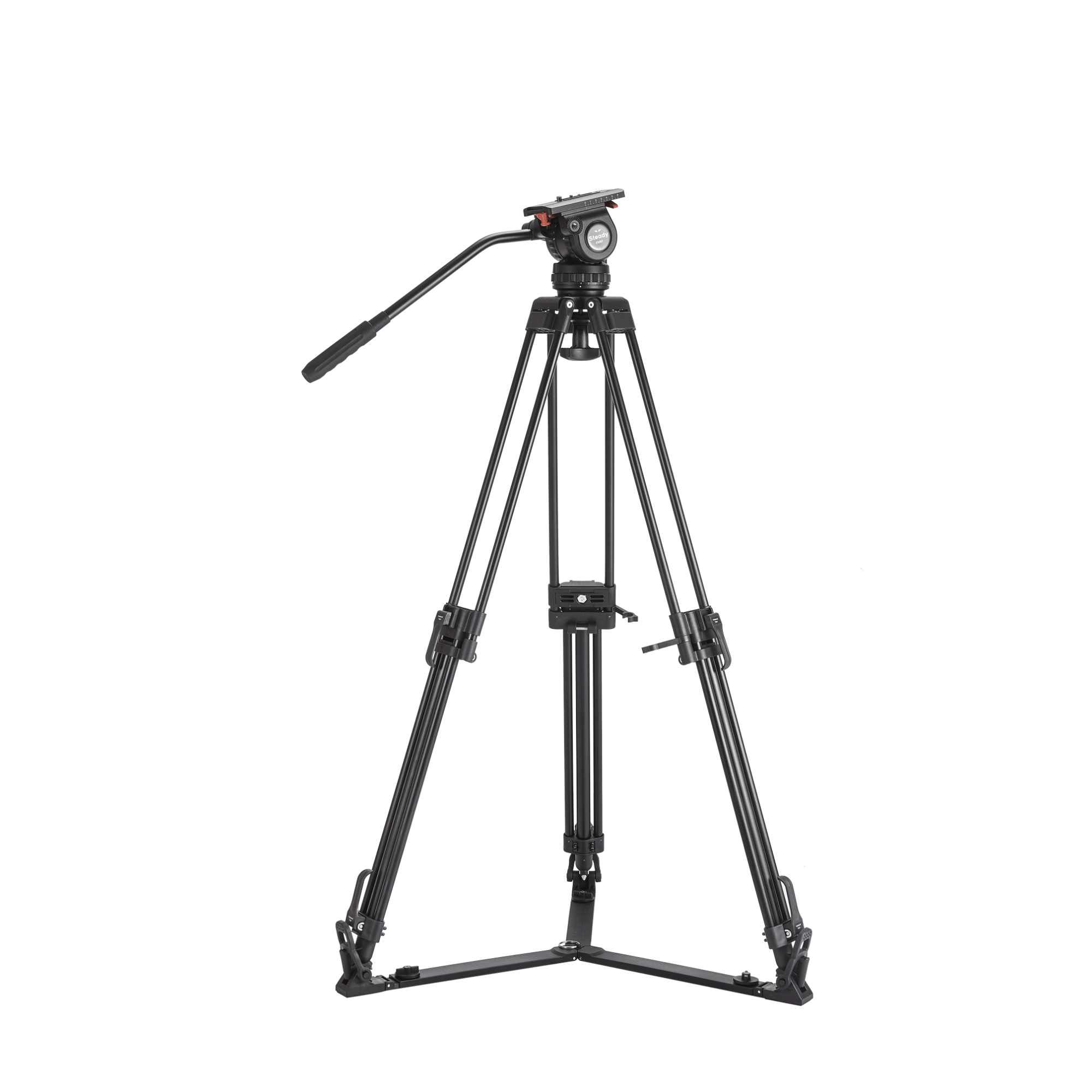 DV6P AL G Tripod Kit