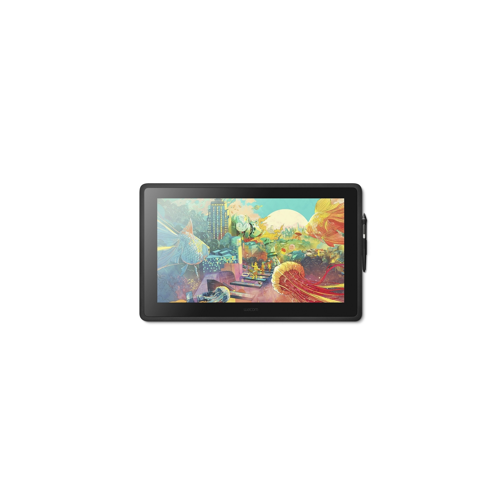 Cintiq 22