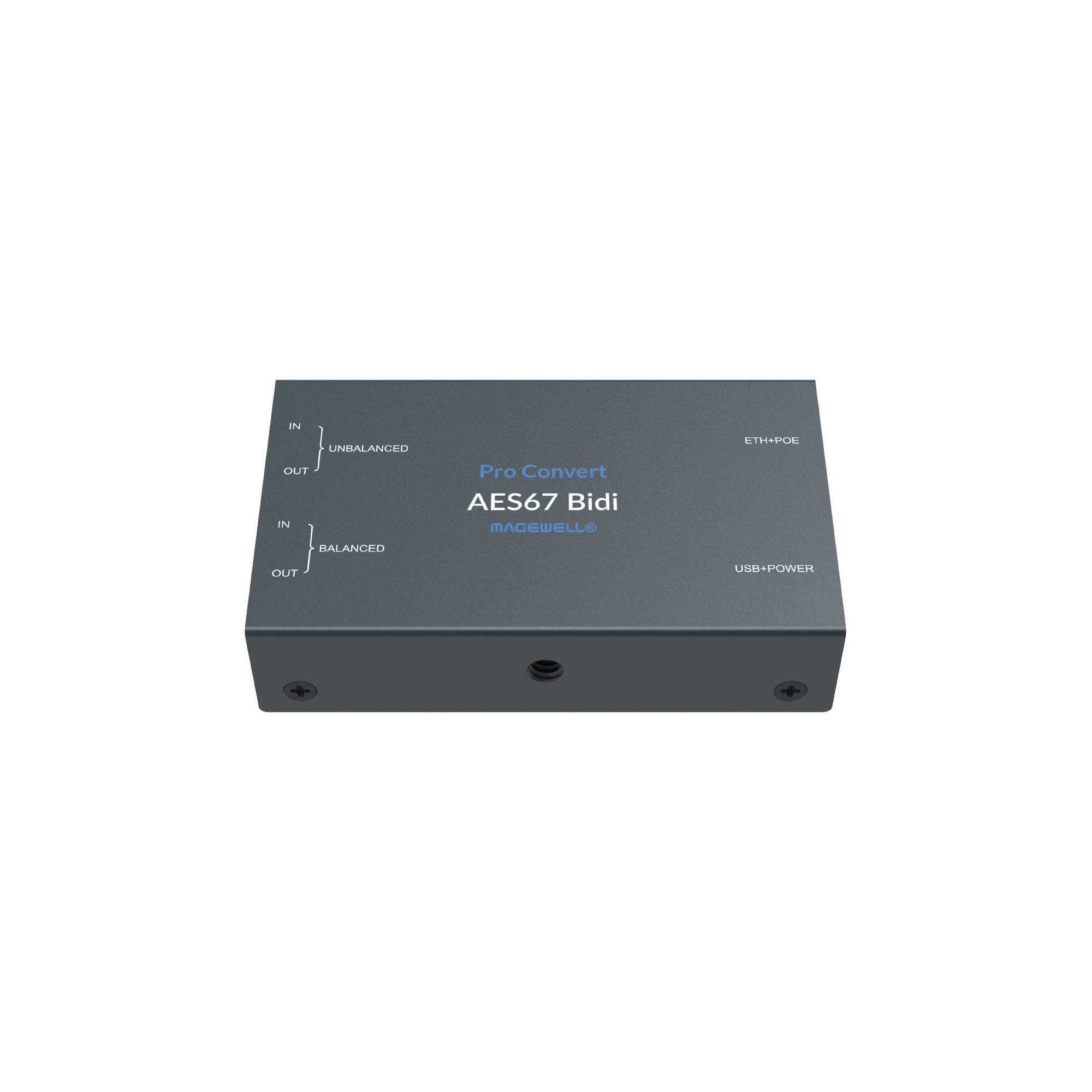 Pro Convert AES67