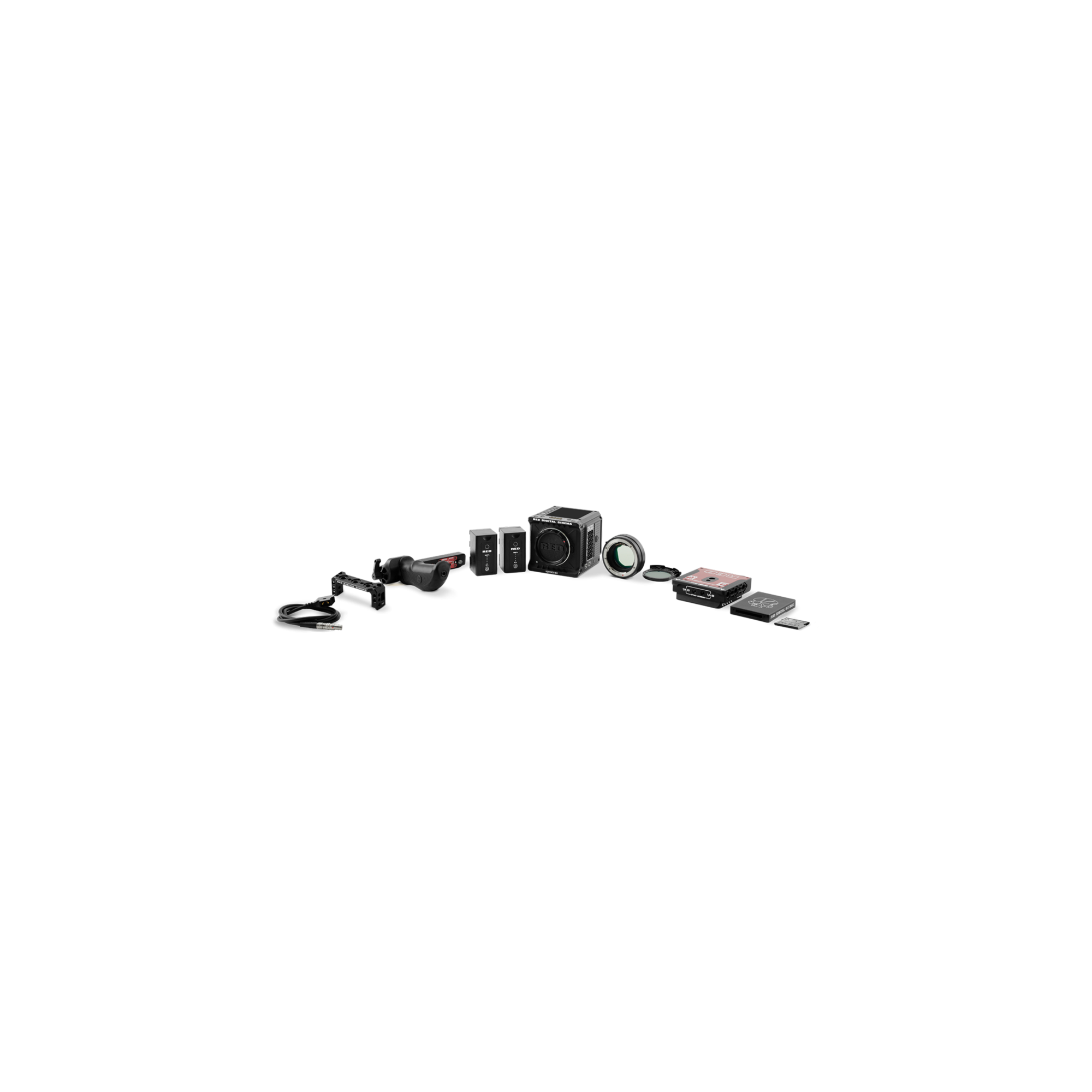 RED KOMODO PRODUCTION PACK