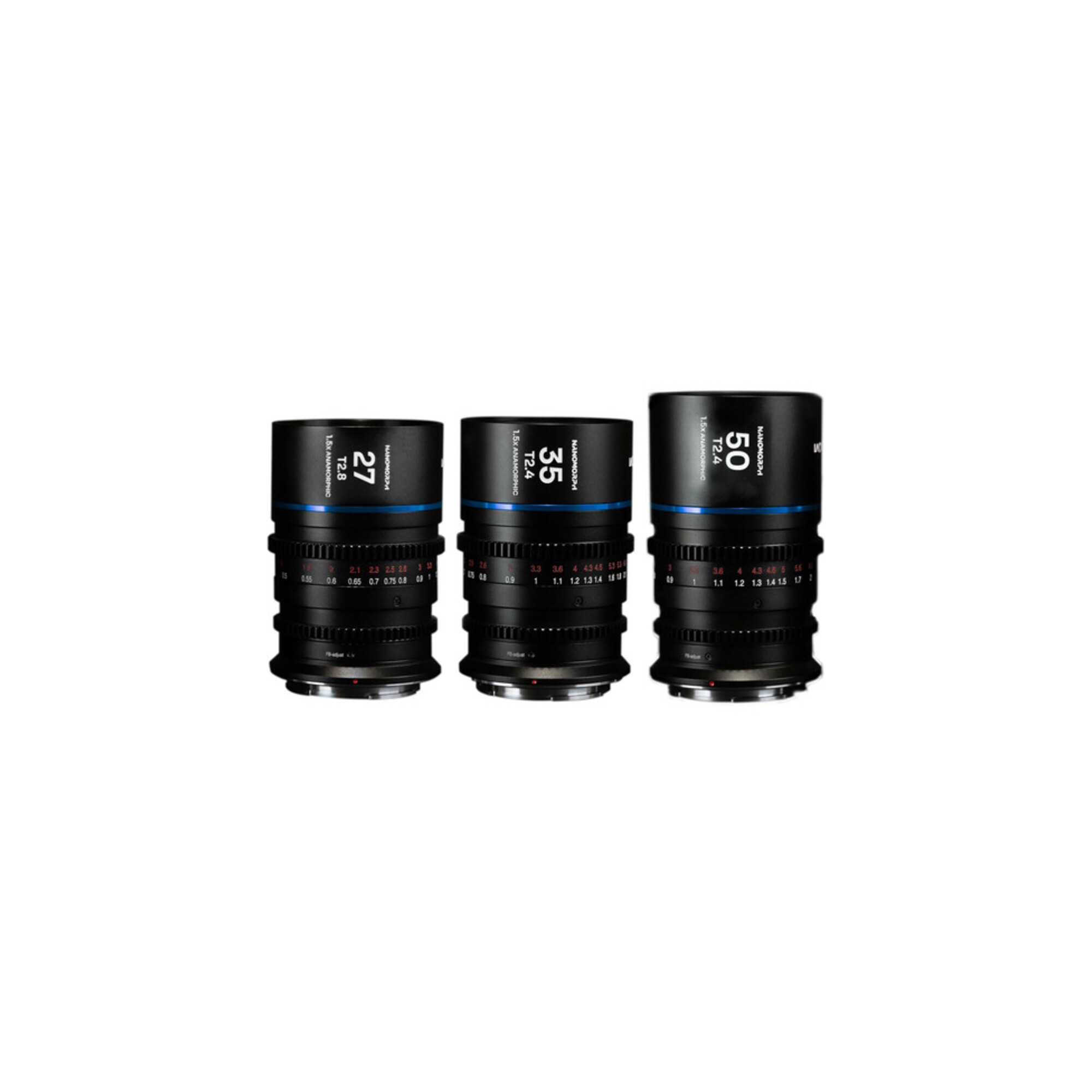 Kit 253550mm NanoMorph-Blue