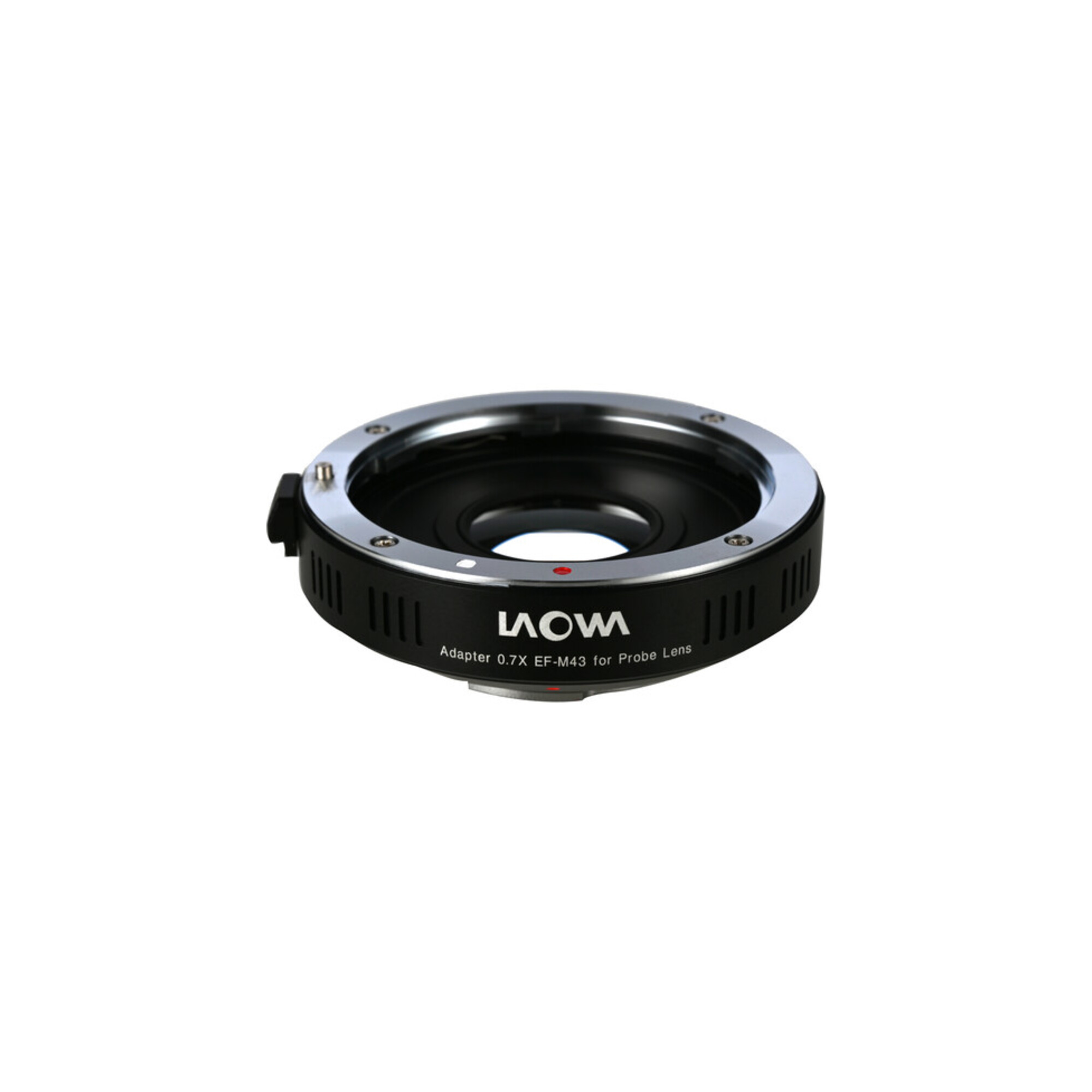 Teleconverter Eos to Micro 43