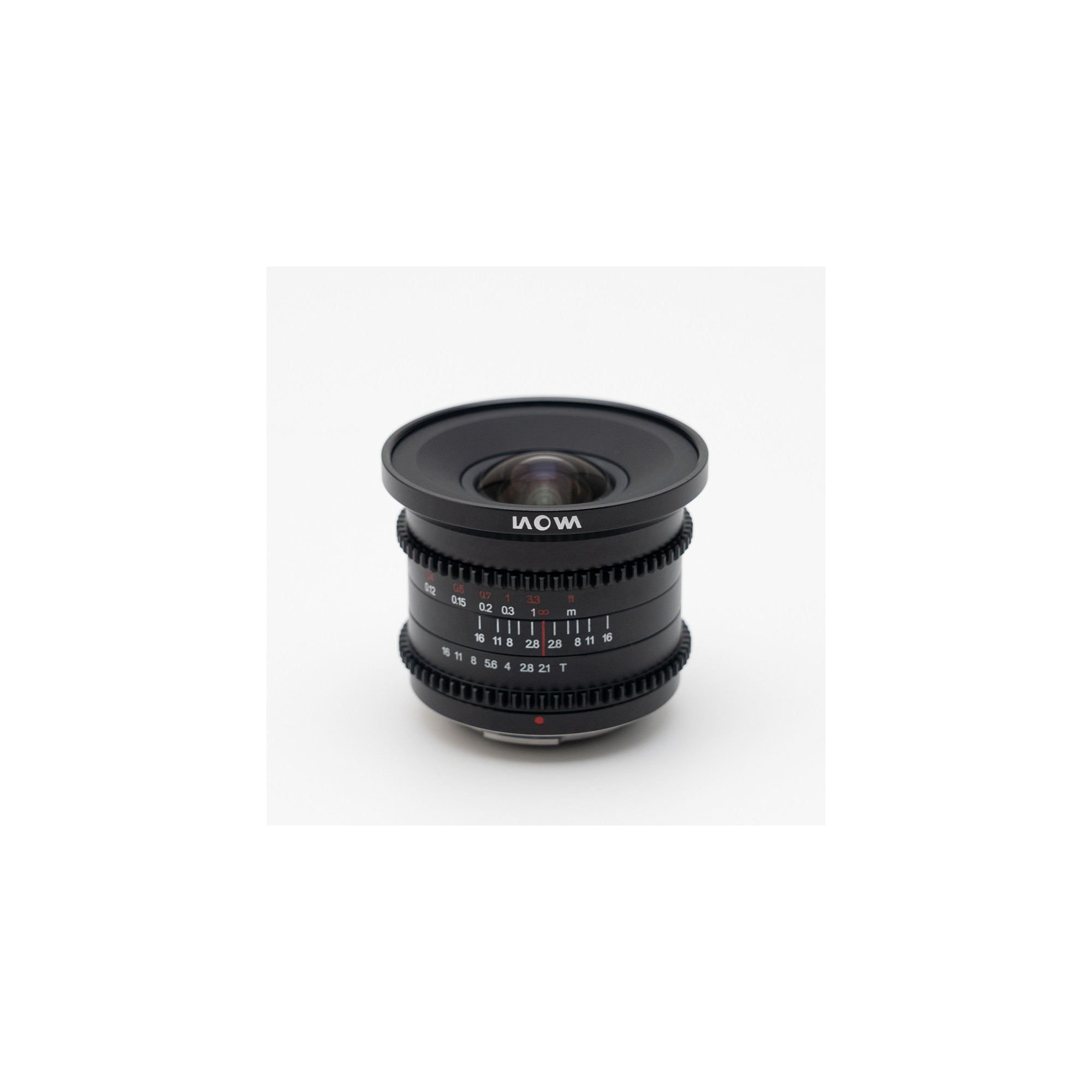 6mm T2.1 Zero-D MFT