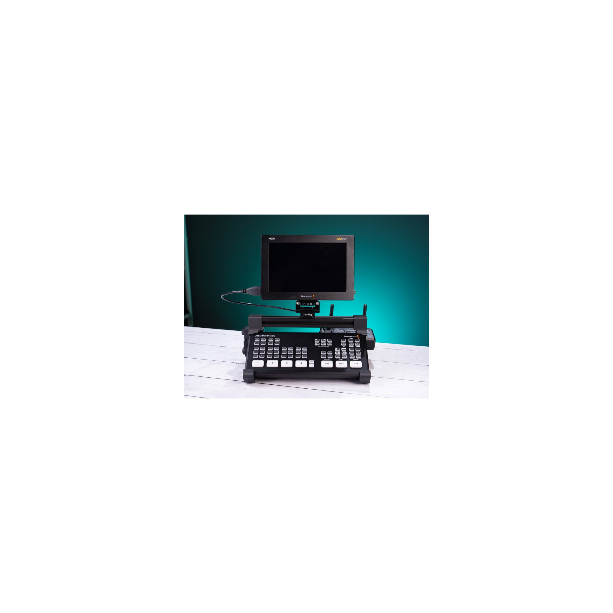 PK1 ProStreamer AM Black
