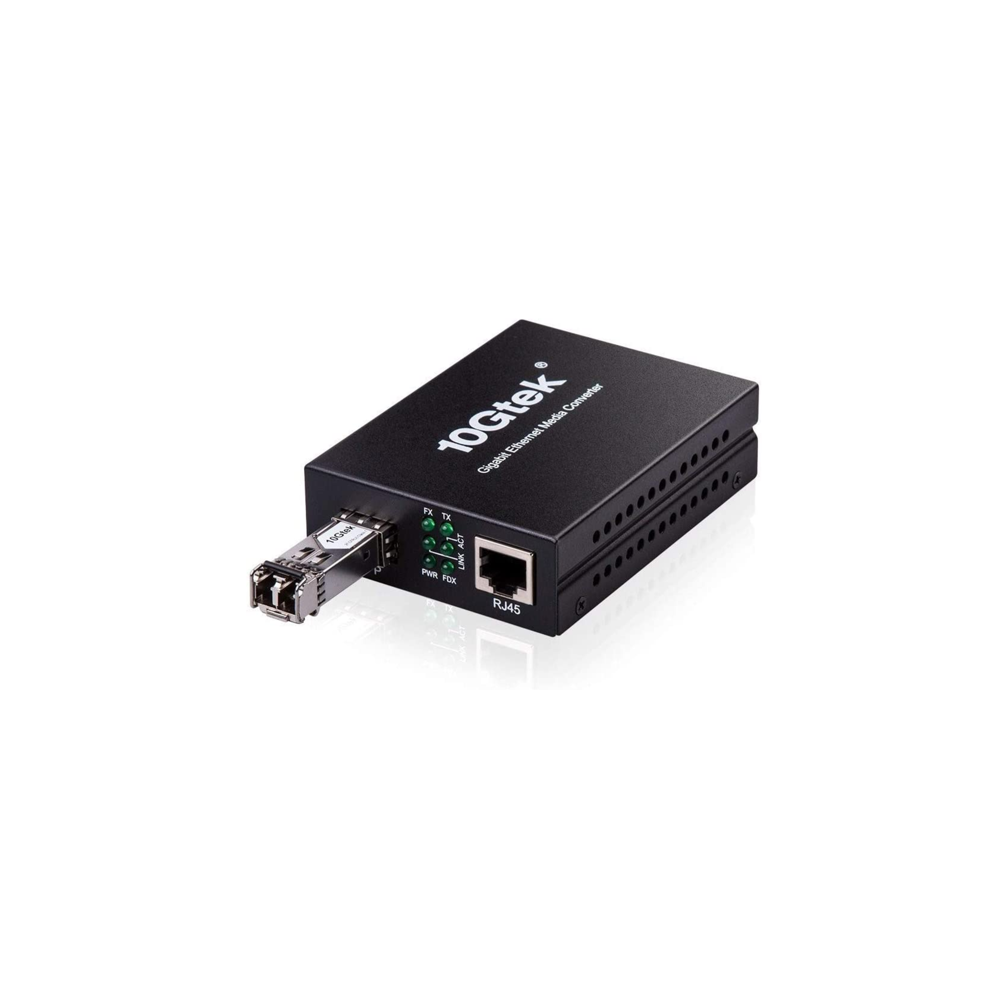Gigabit Fiber Converter MM