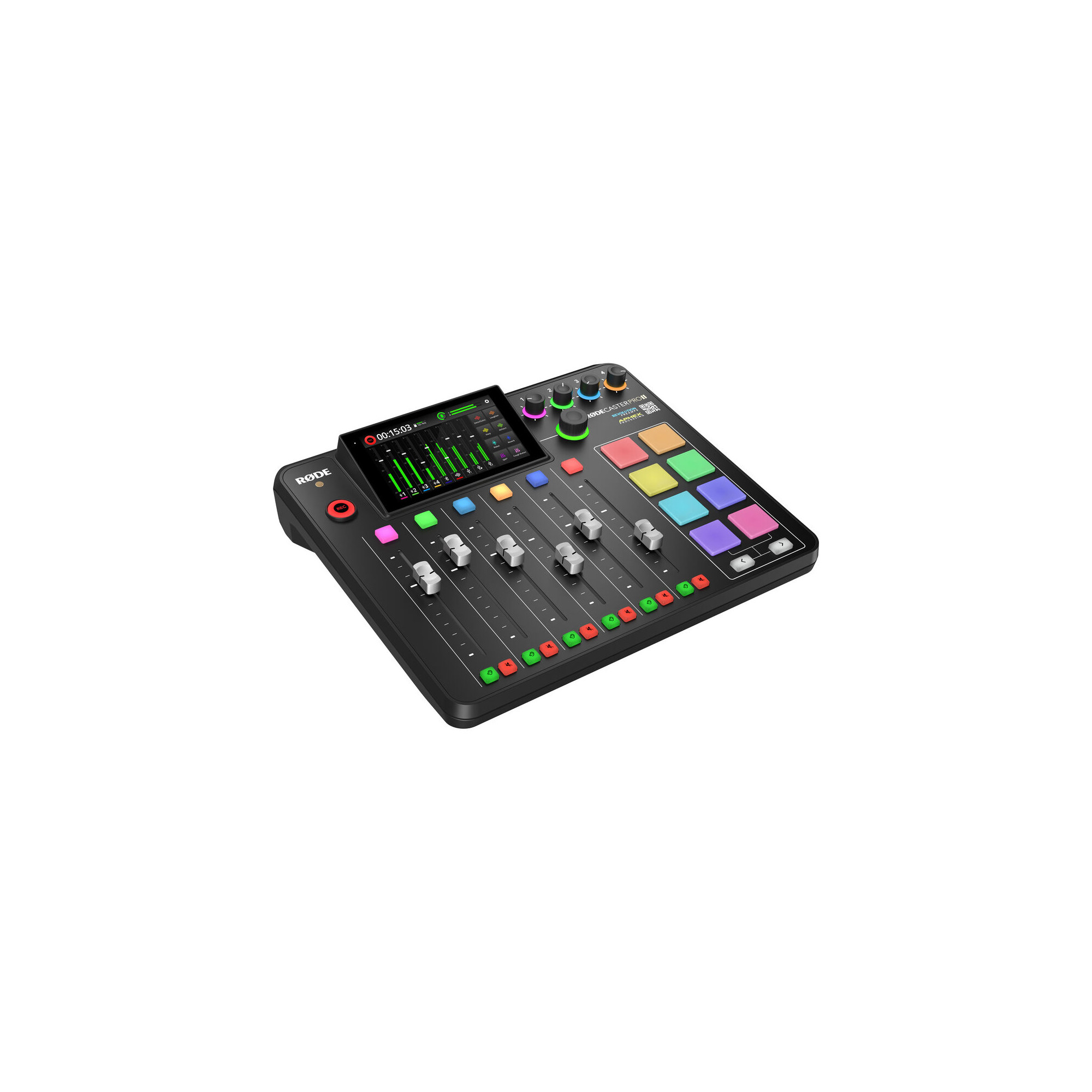 RODECaster Pro II