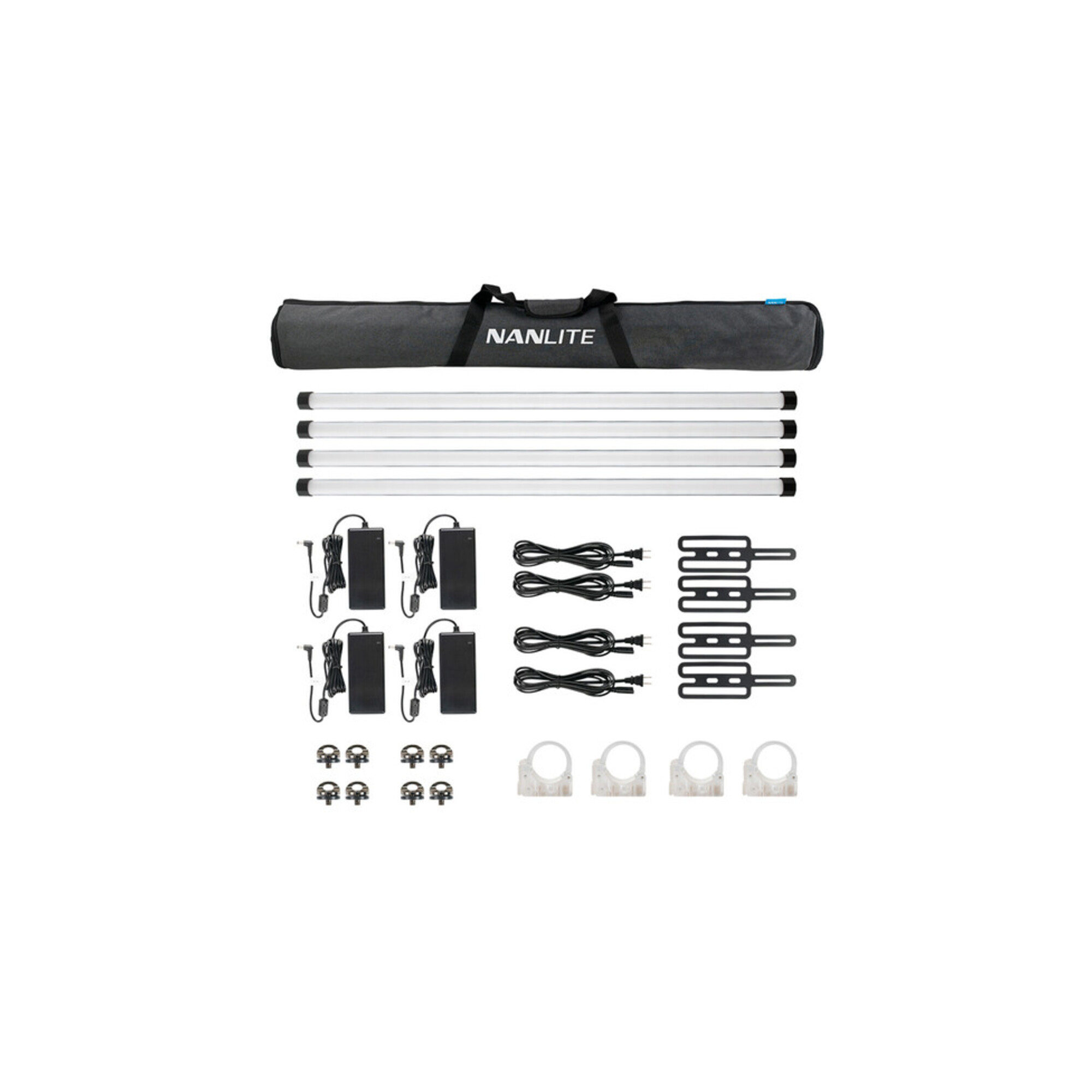 Nanlite - 4x PavoTube II 30X