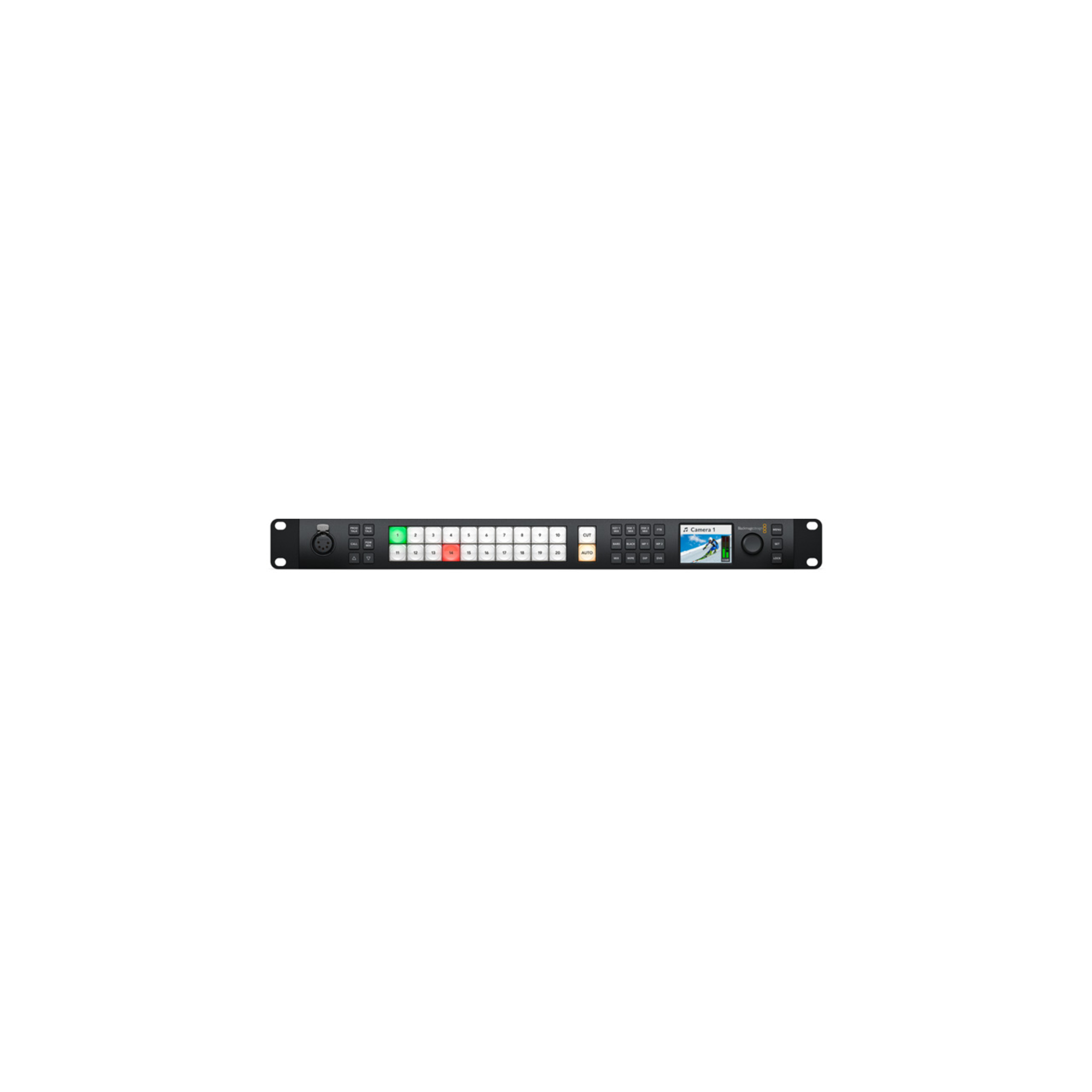 ATEM 2 ME Constellation HD