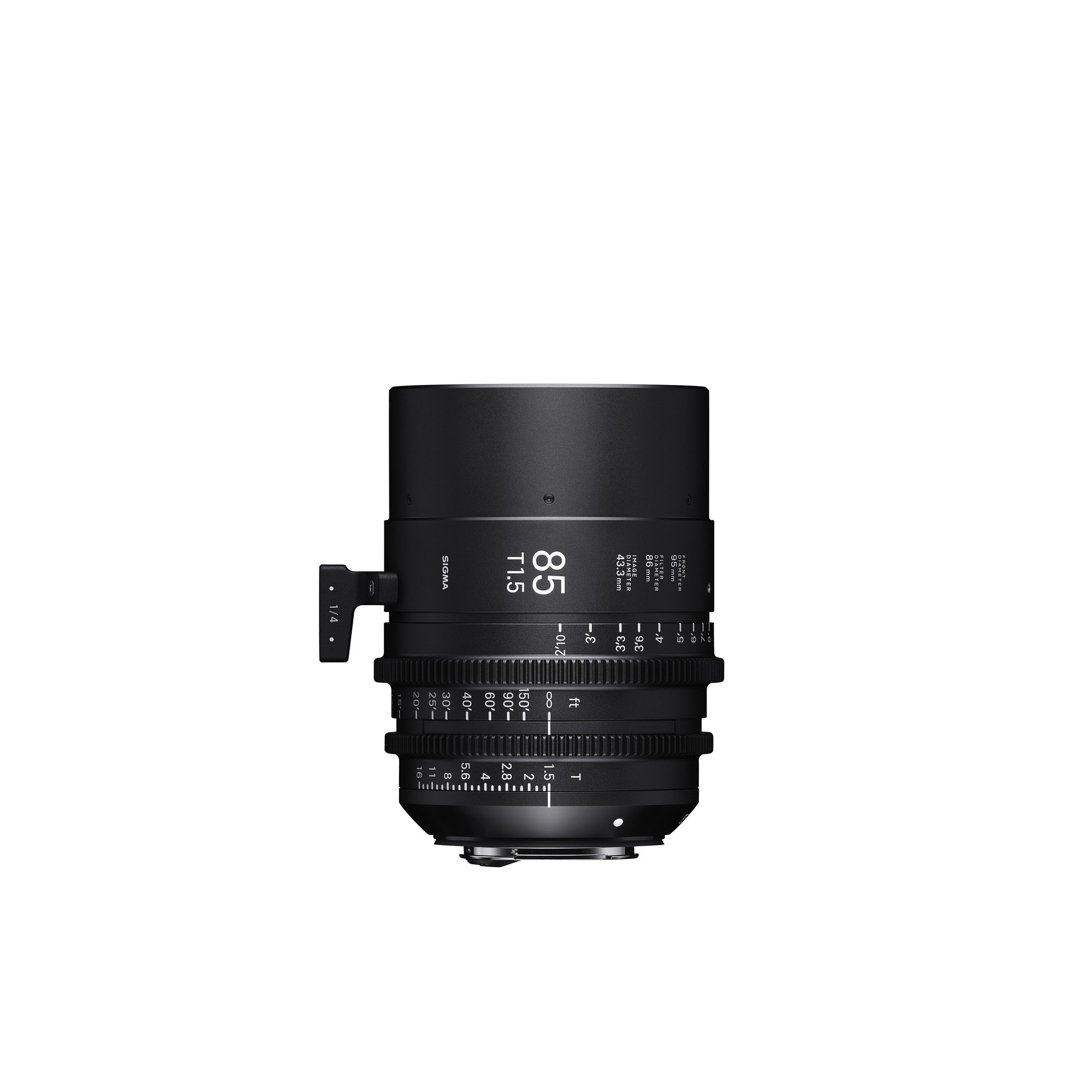85mm T15 FF PL Full Luminous