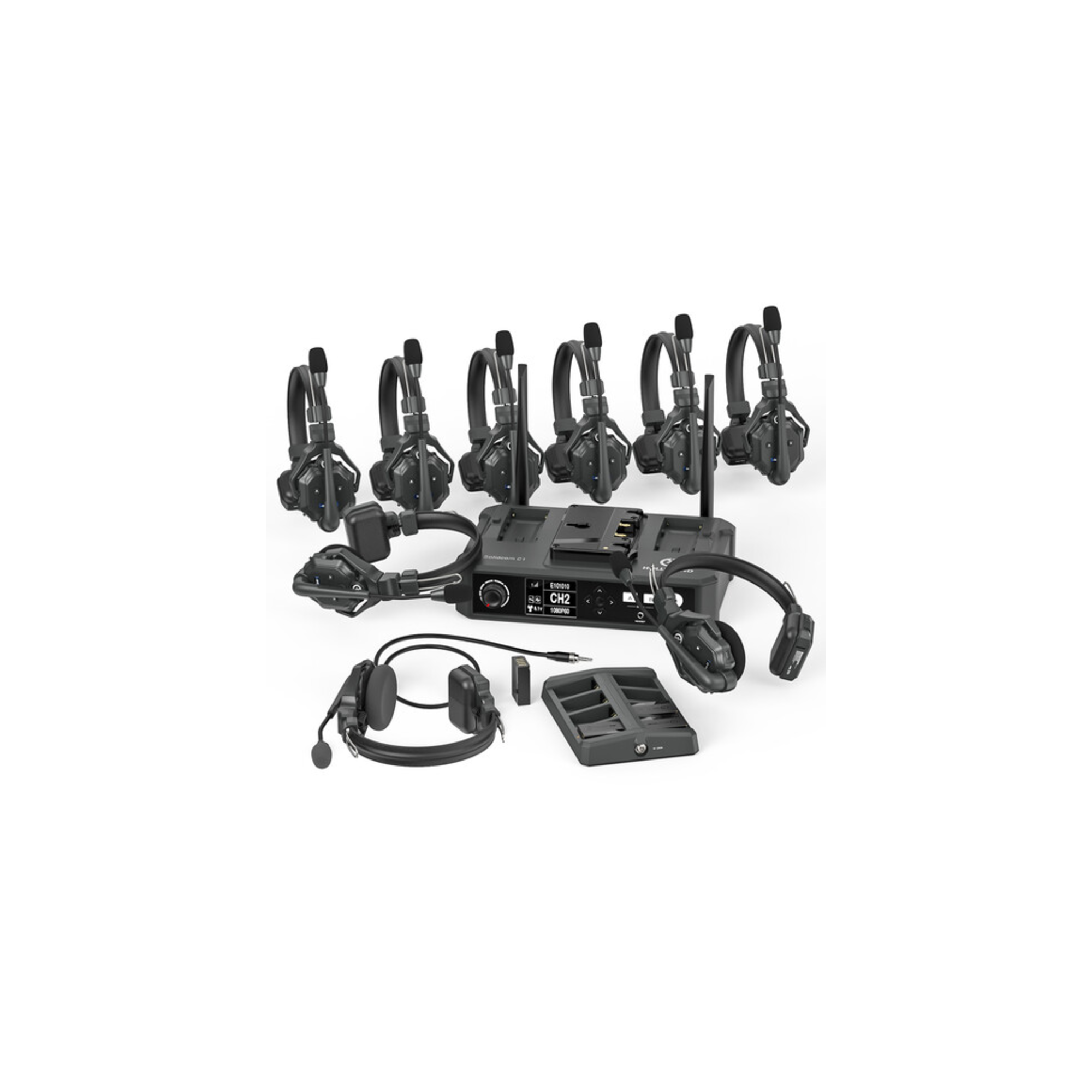 Solidcom C1-HUB8S 9