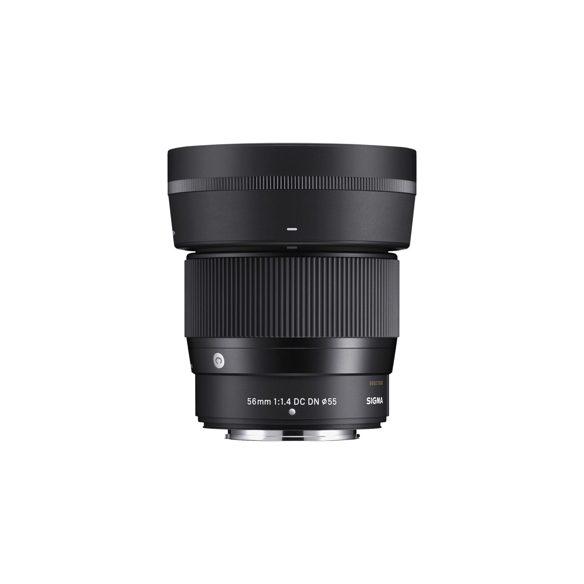 56mm F1.4 C DC DN-m43 Fuji