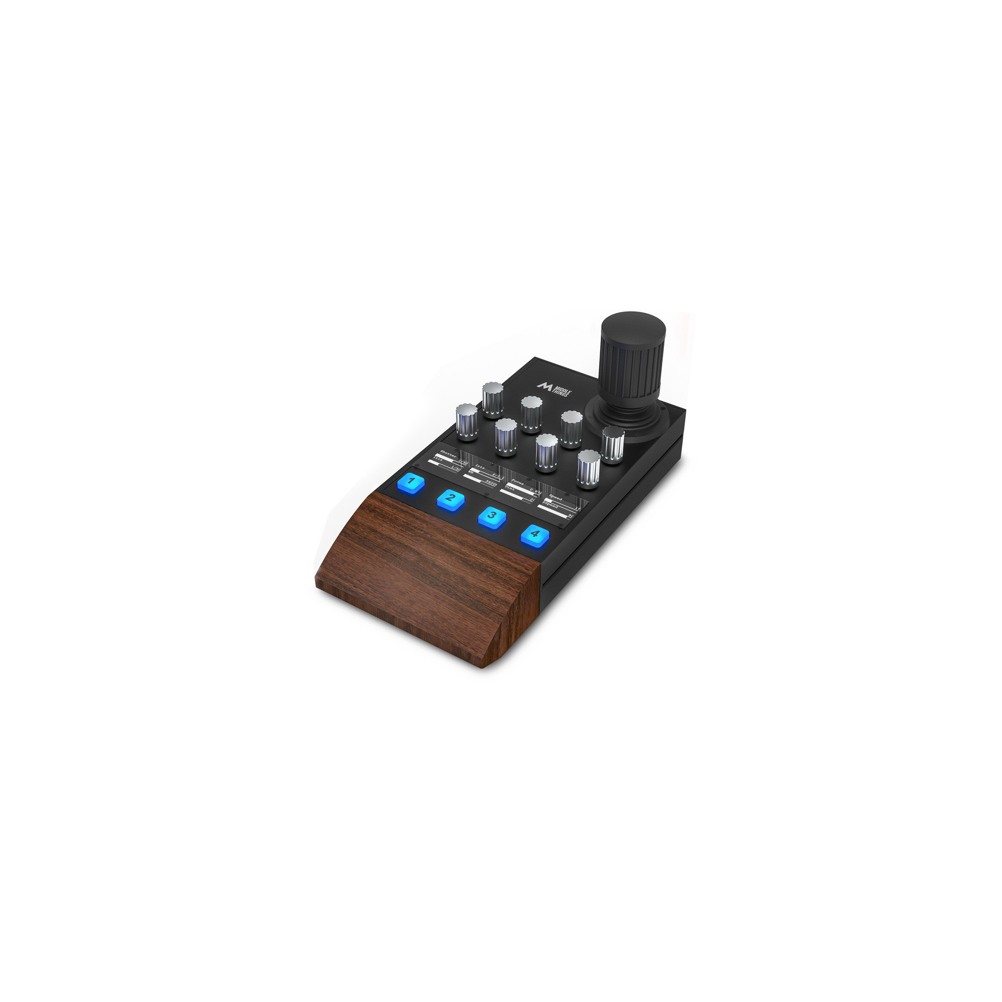 Middle Remote